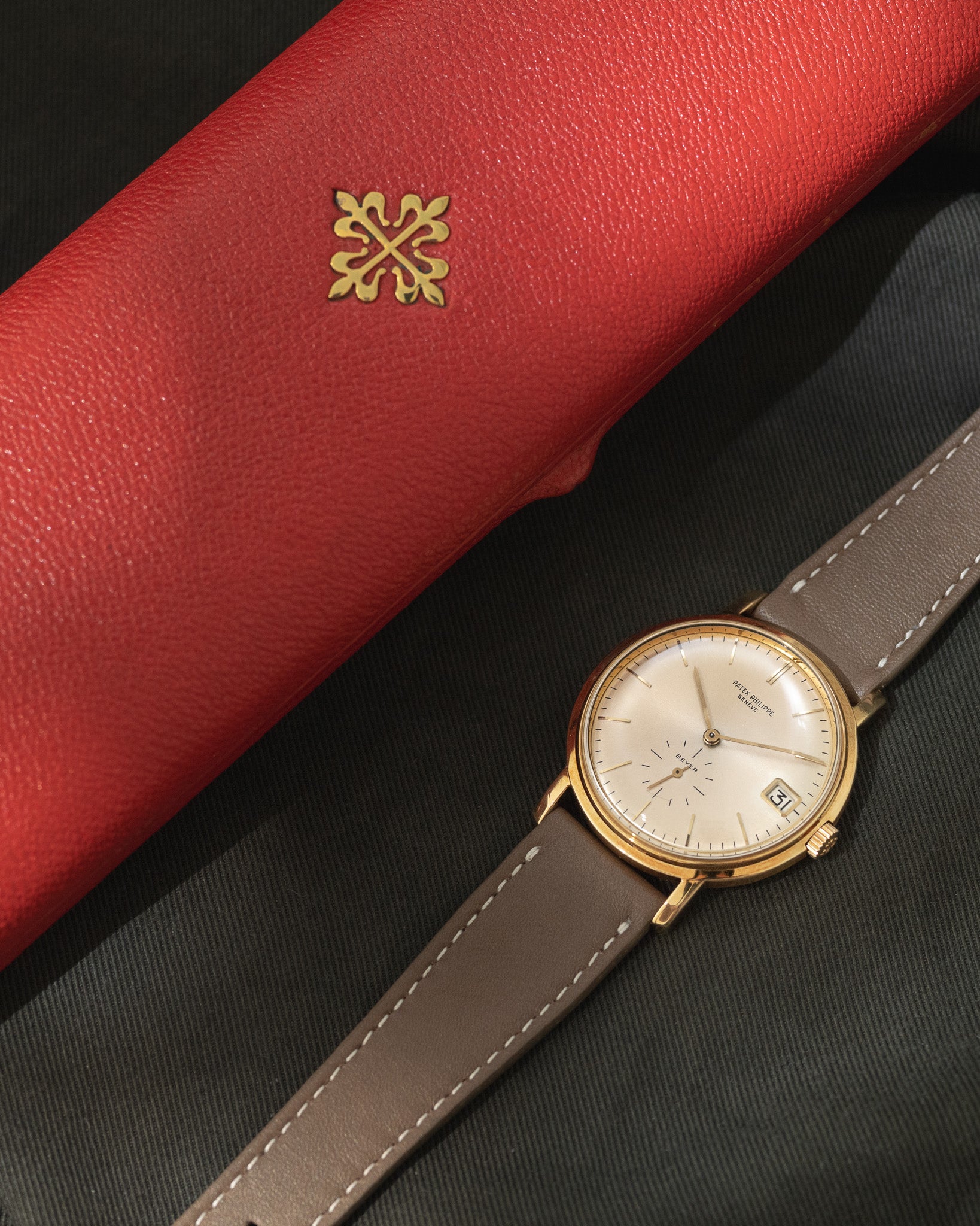 Patek Philippe Calatrava 3445