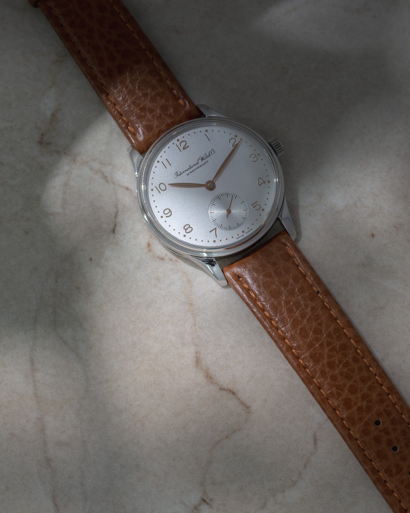 IWC Portugieser Ref. 3531 