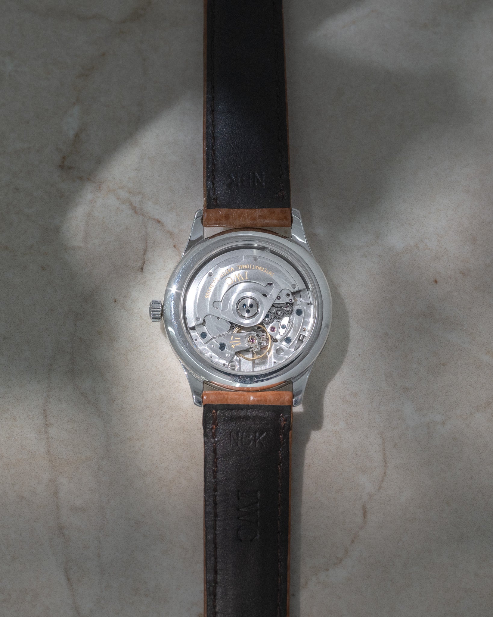 IWC Portugieser Ref. 3531 