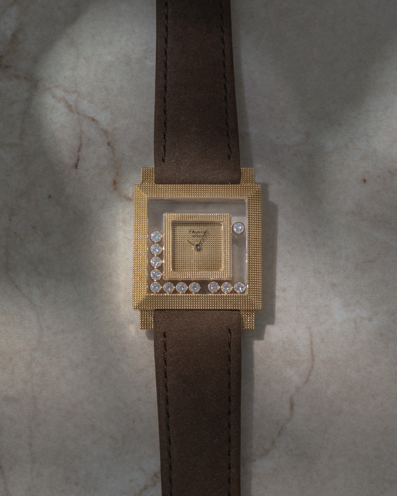 CHOPARD HAPPY DIAMONDS