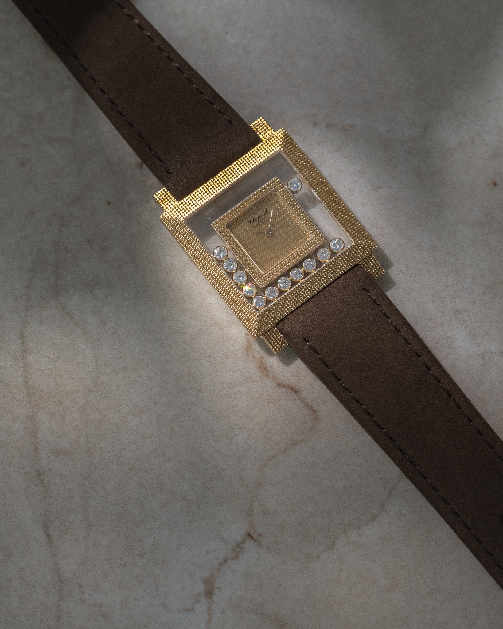 CHOPARD HAPPY DIAMONDS