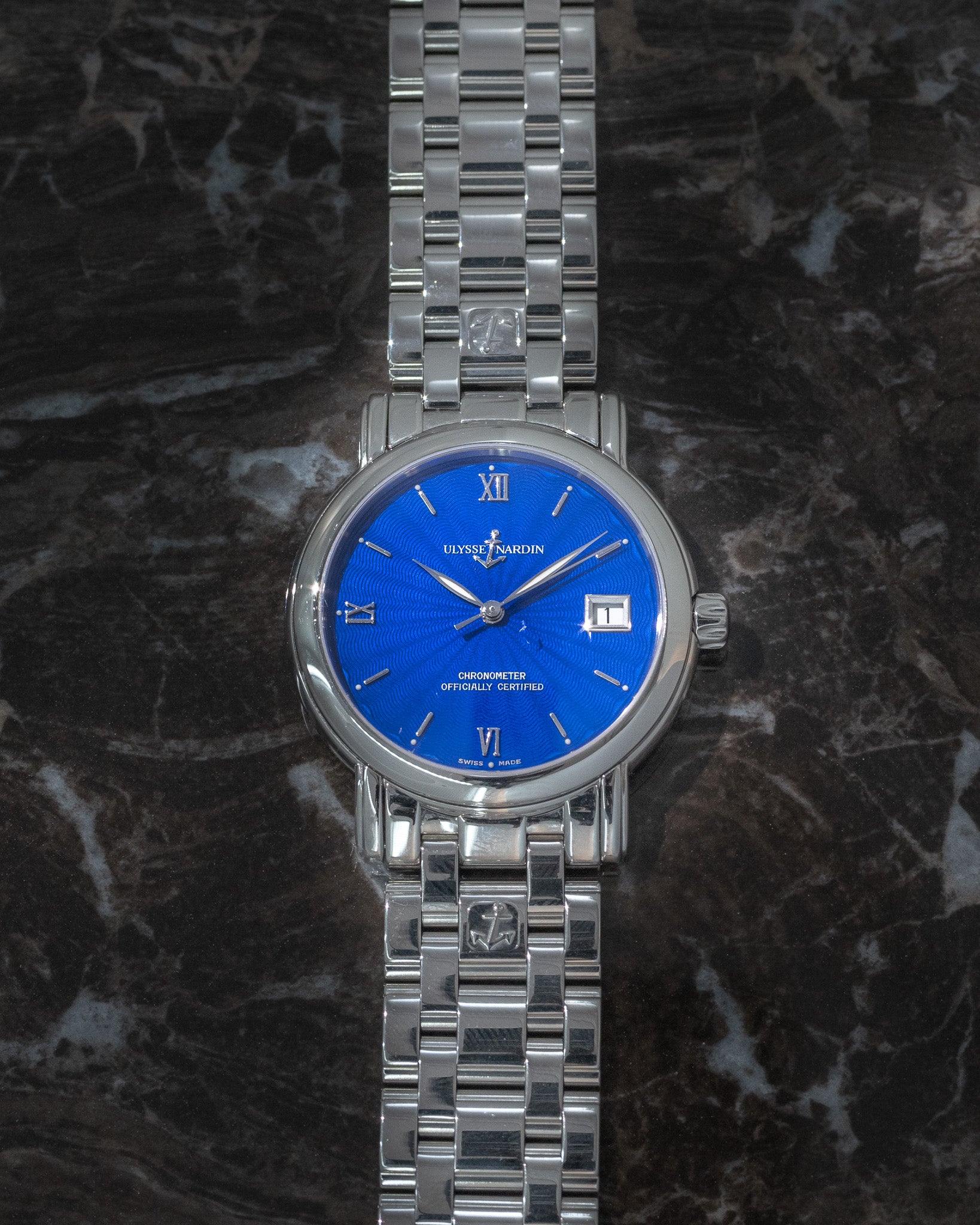 ULYSSE NARDIN SAN MARCO