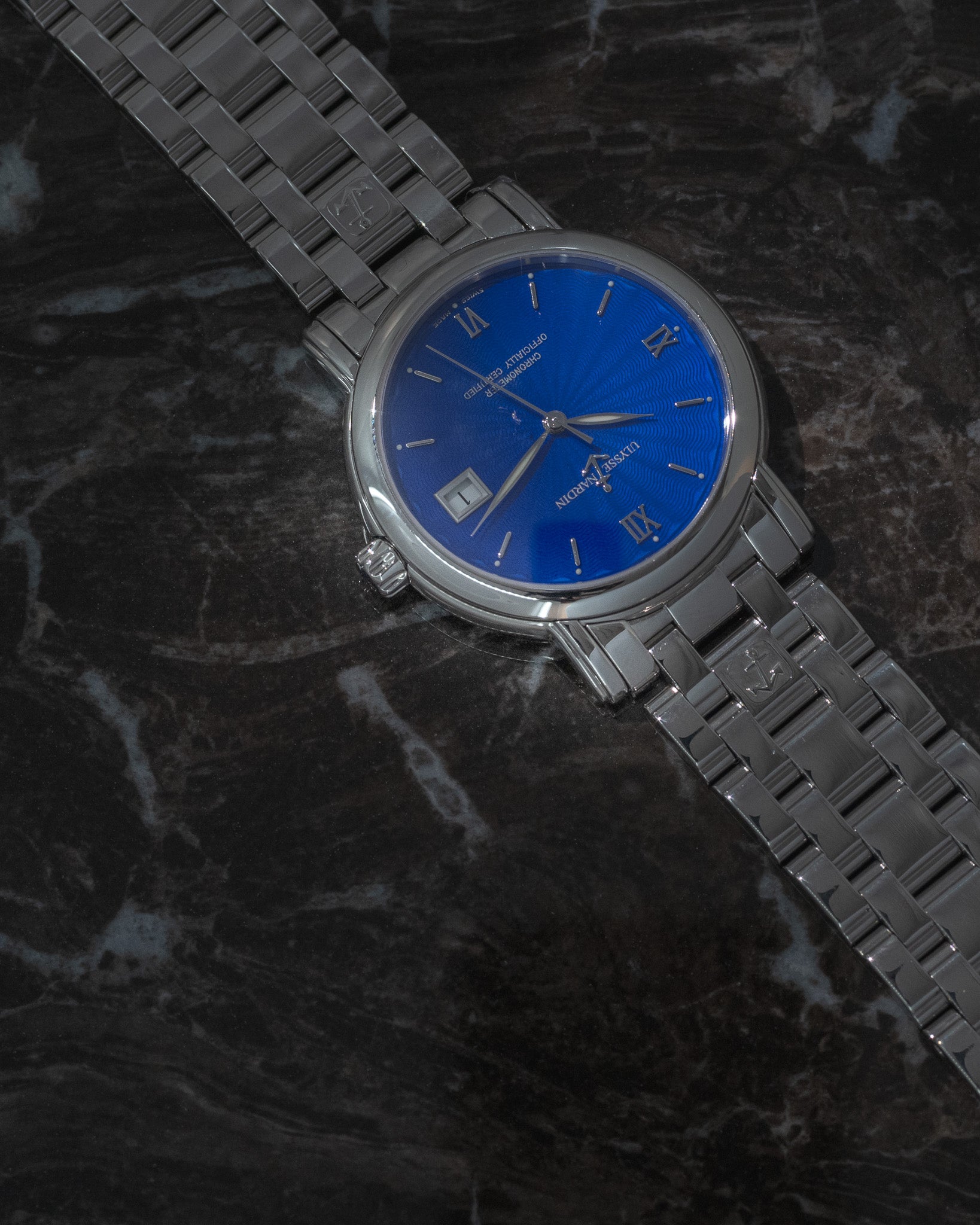 ULYSSE NARDIN SAN MARCO