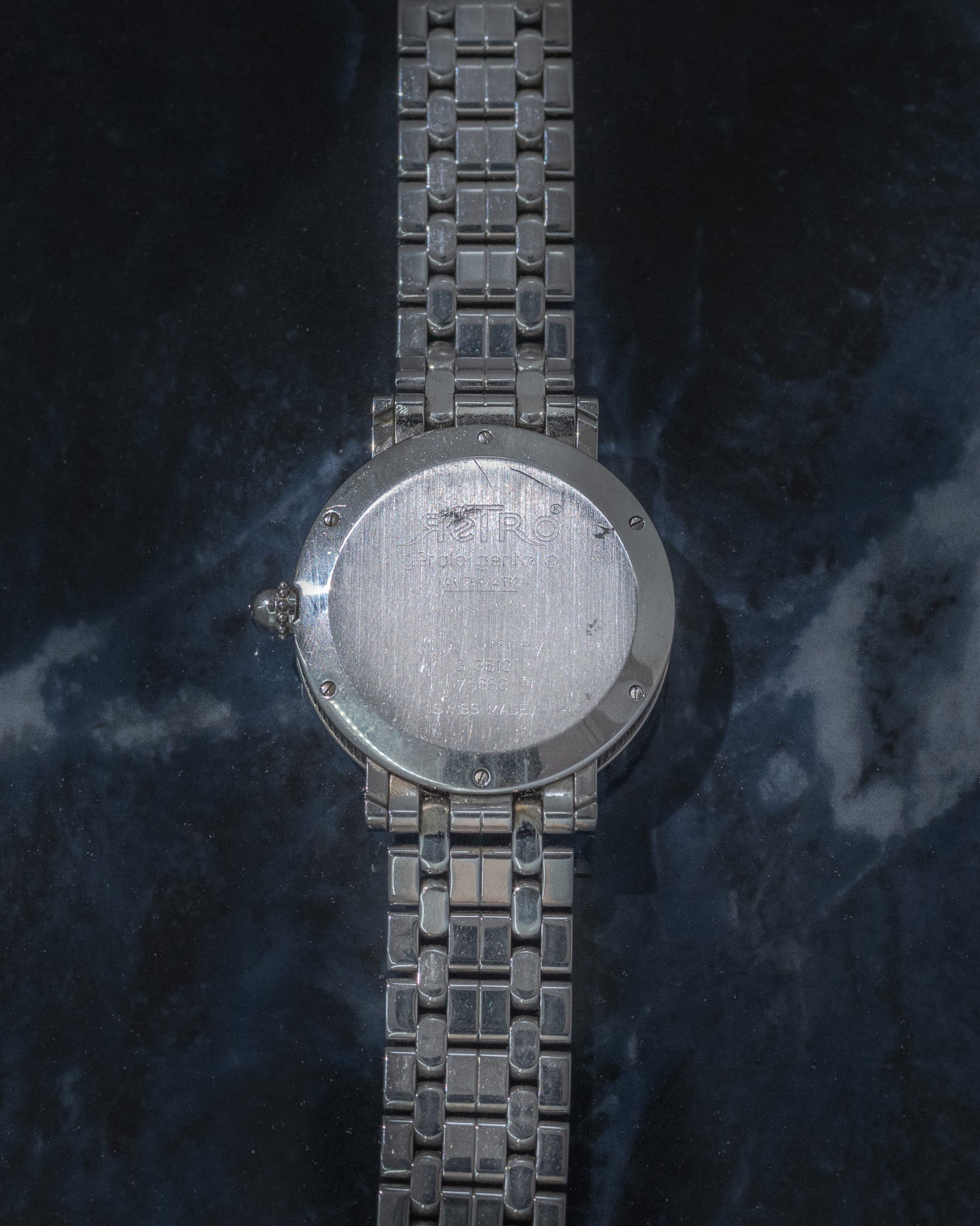 GERALD GENTA DONALD DUCK G3612