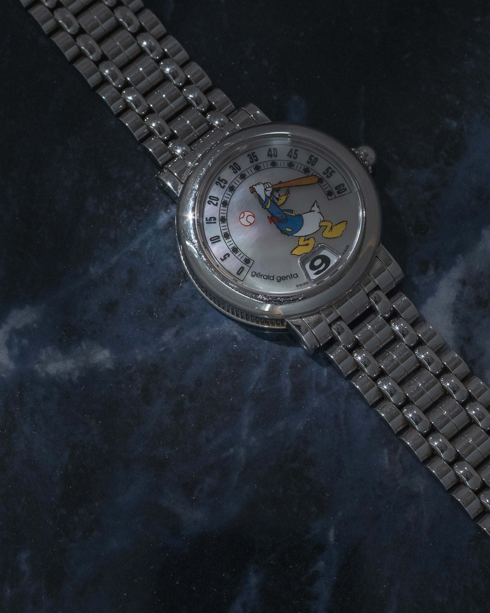 GERALD GENTA DONALD DUCK G3612