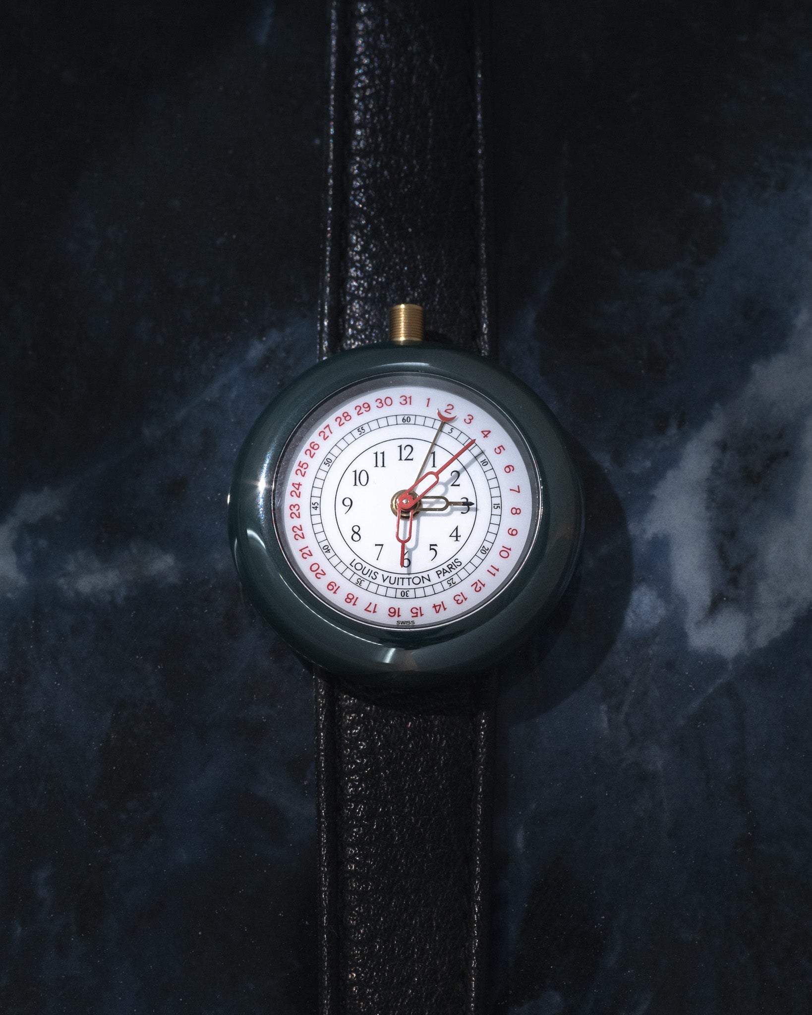 Louis Vuitton Monterey II lespetitshorlogers