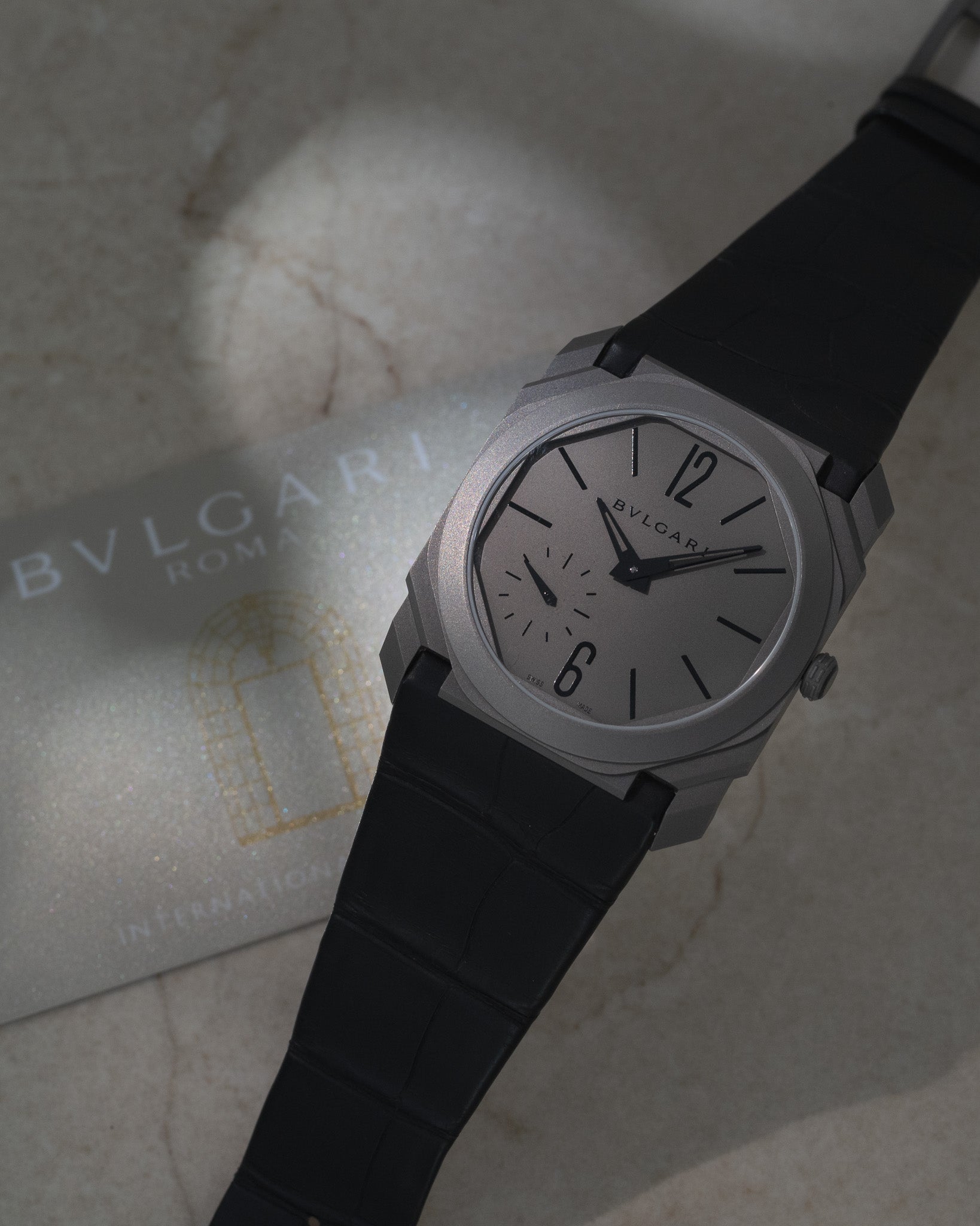 BULGARI OCTO FINISSIMO