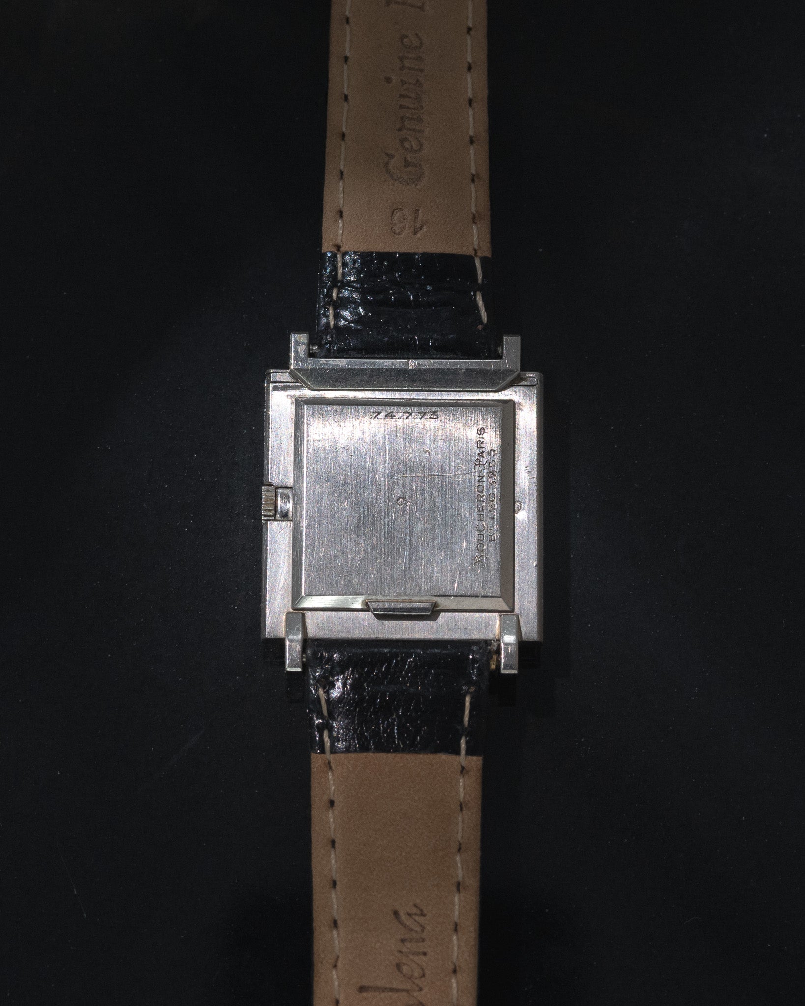 Boucheron La Carrée