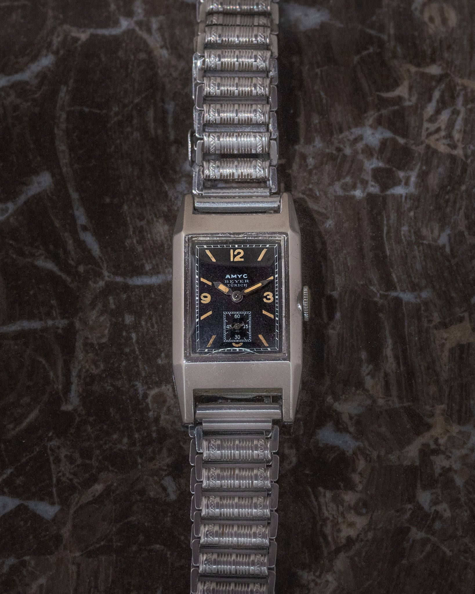 BEYER ZURICH ART DECO