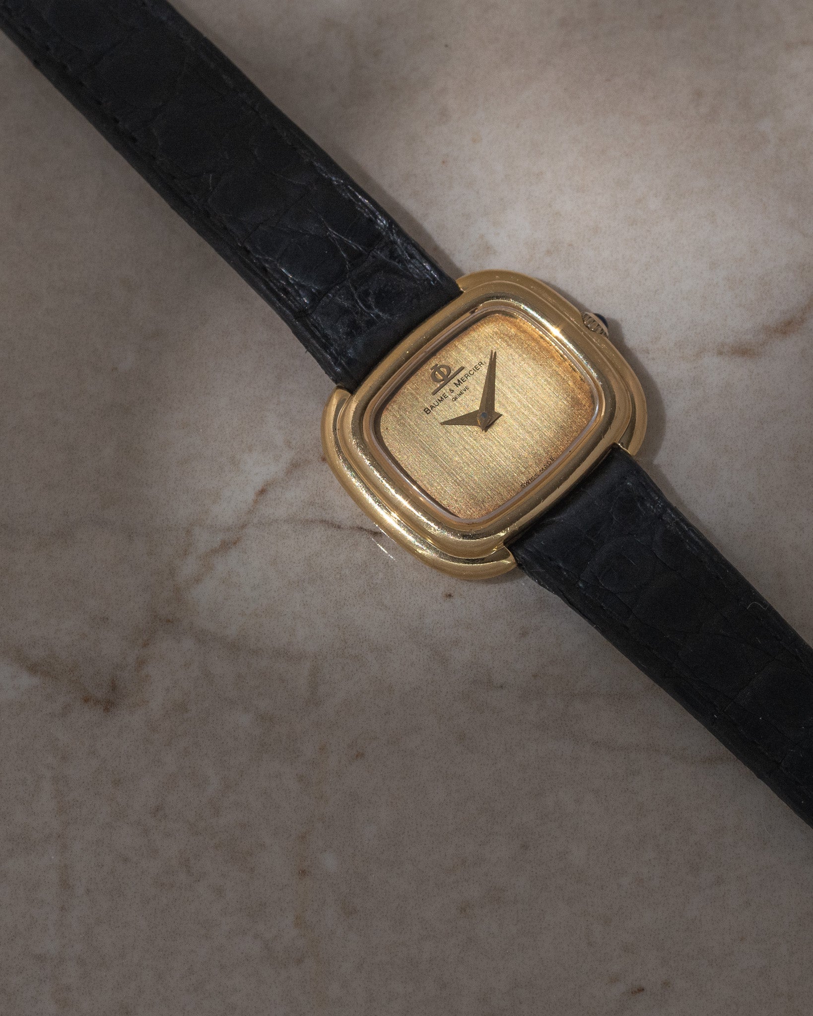 Baume & Mercier 18K Case