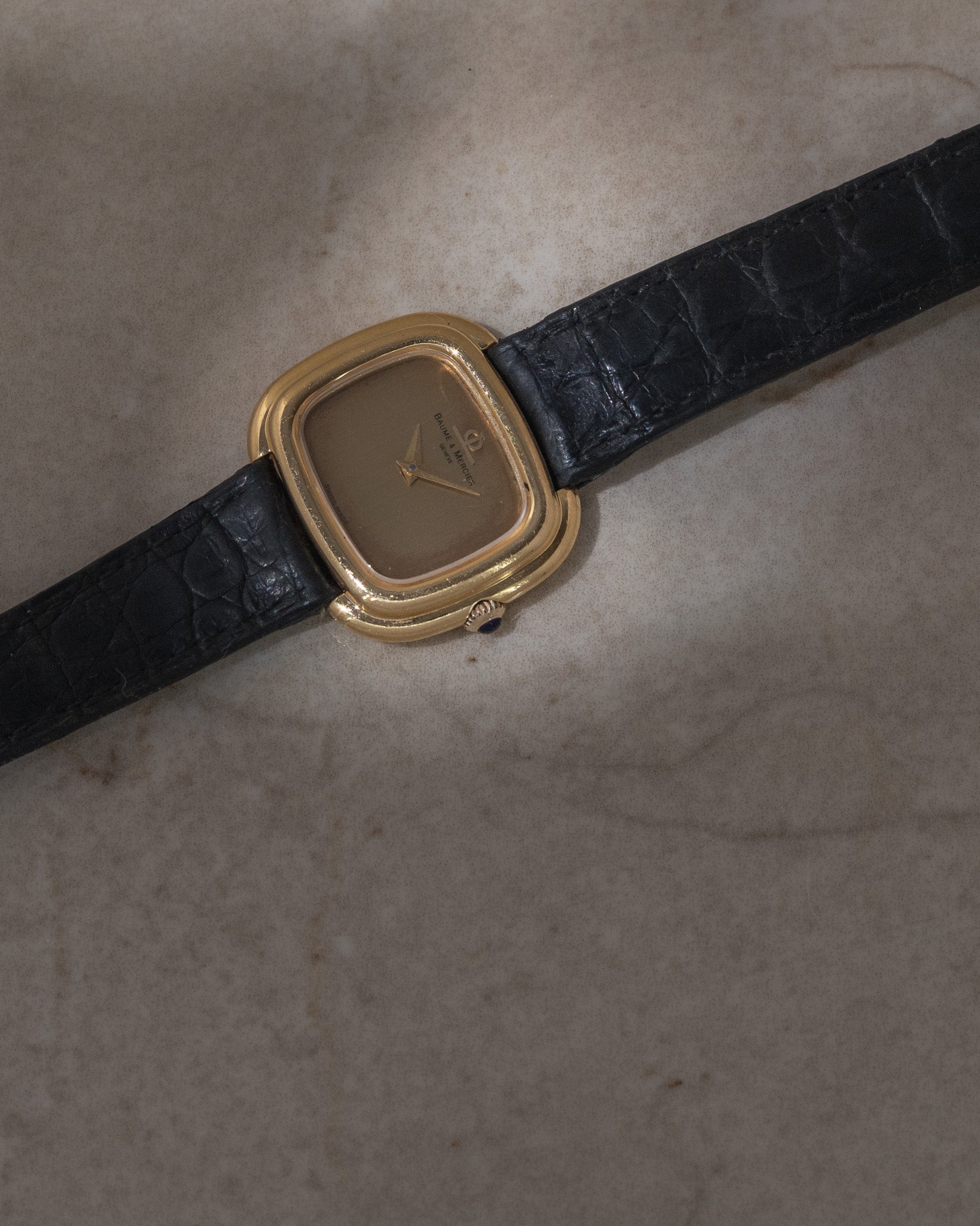 Baume & Mercier 18K Case