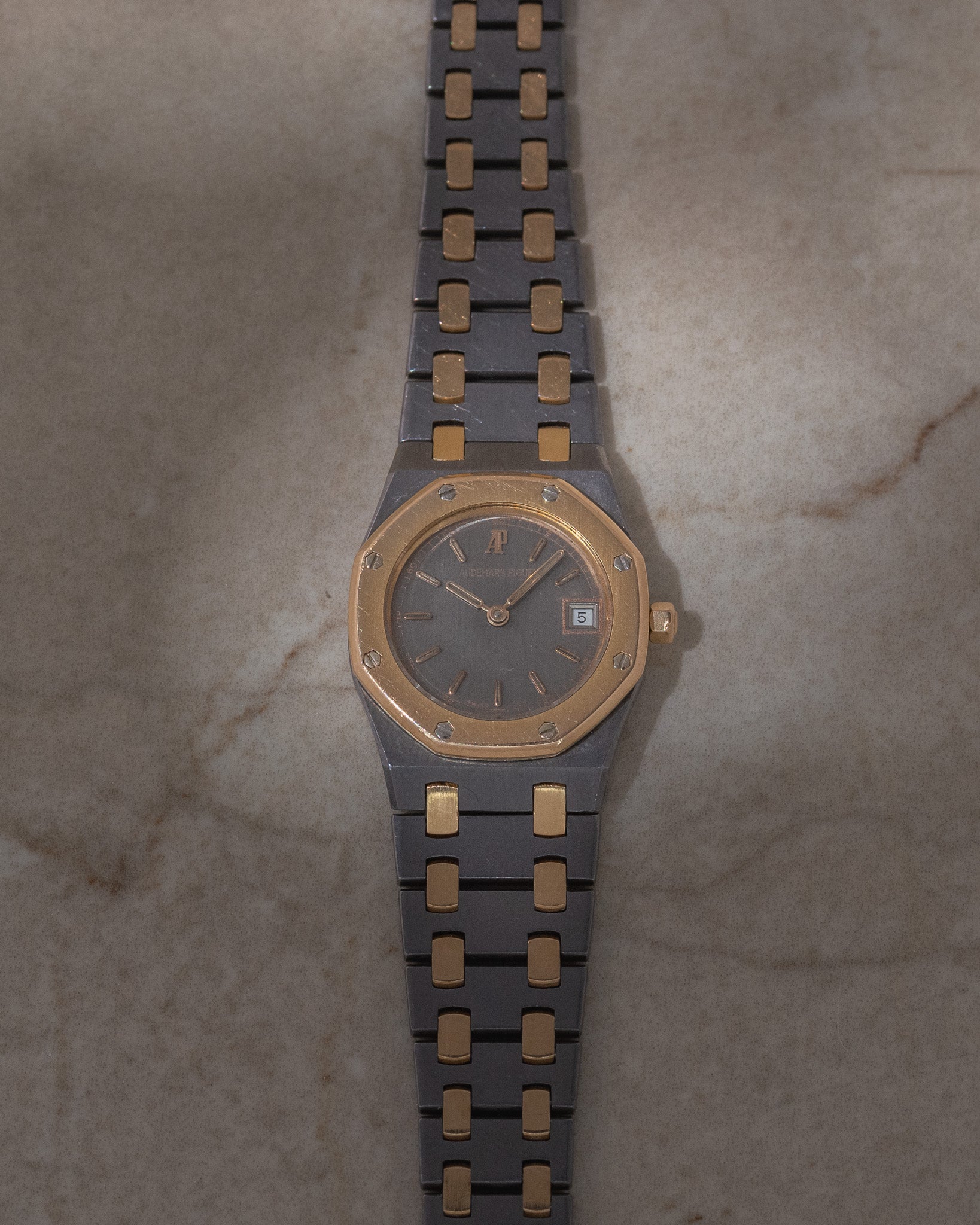 Audemars Piguet Royal Oak Ladies (Tantalum)