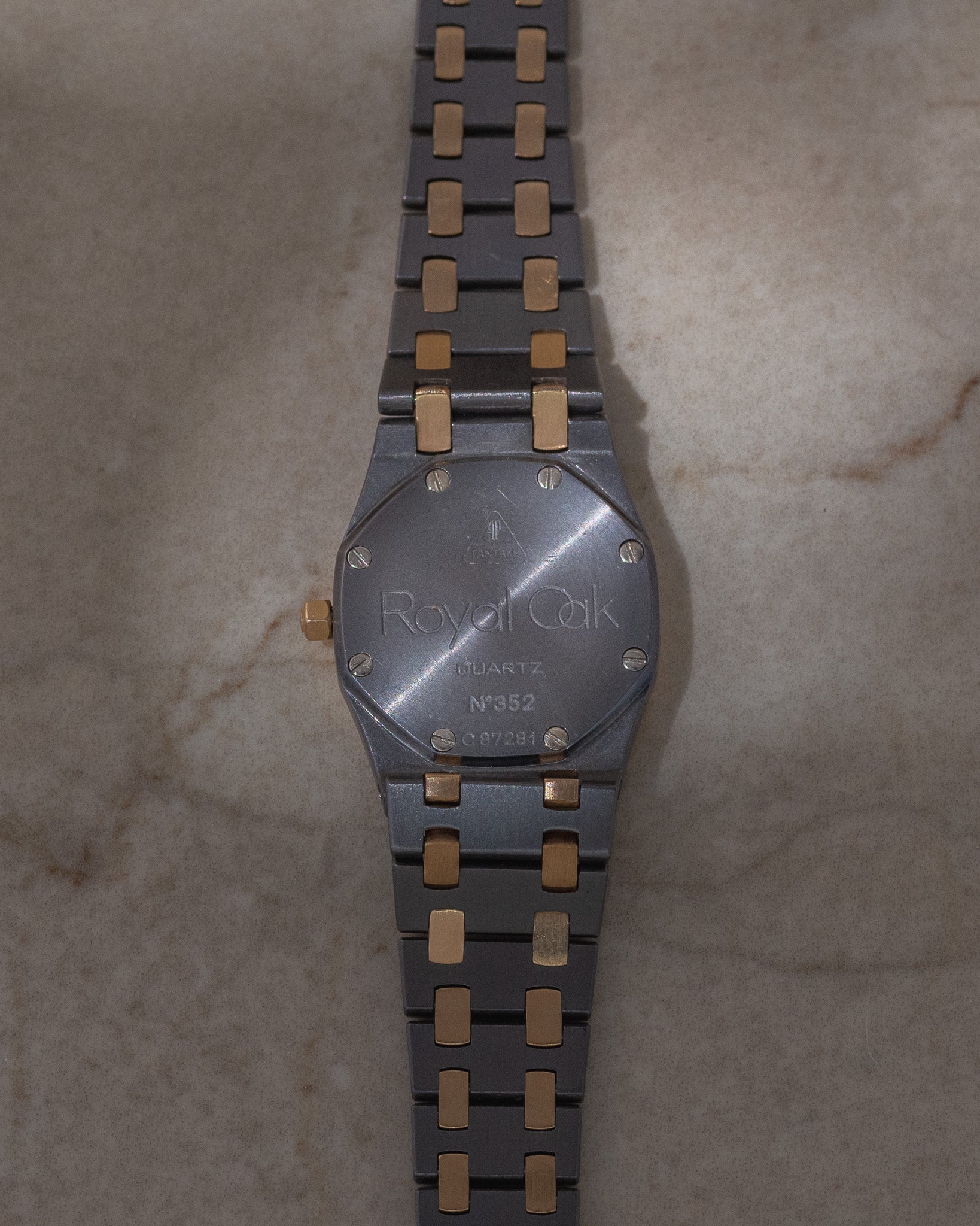 Audemars Piguet Royal Oak Ladies (Tantalum)