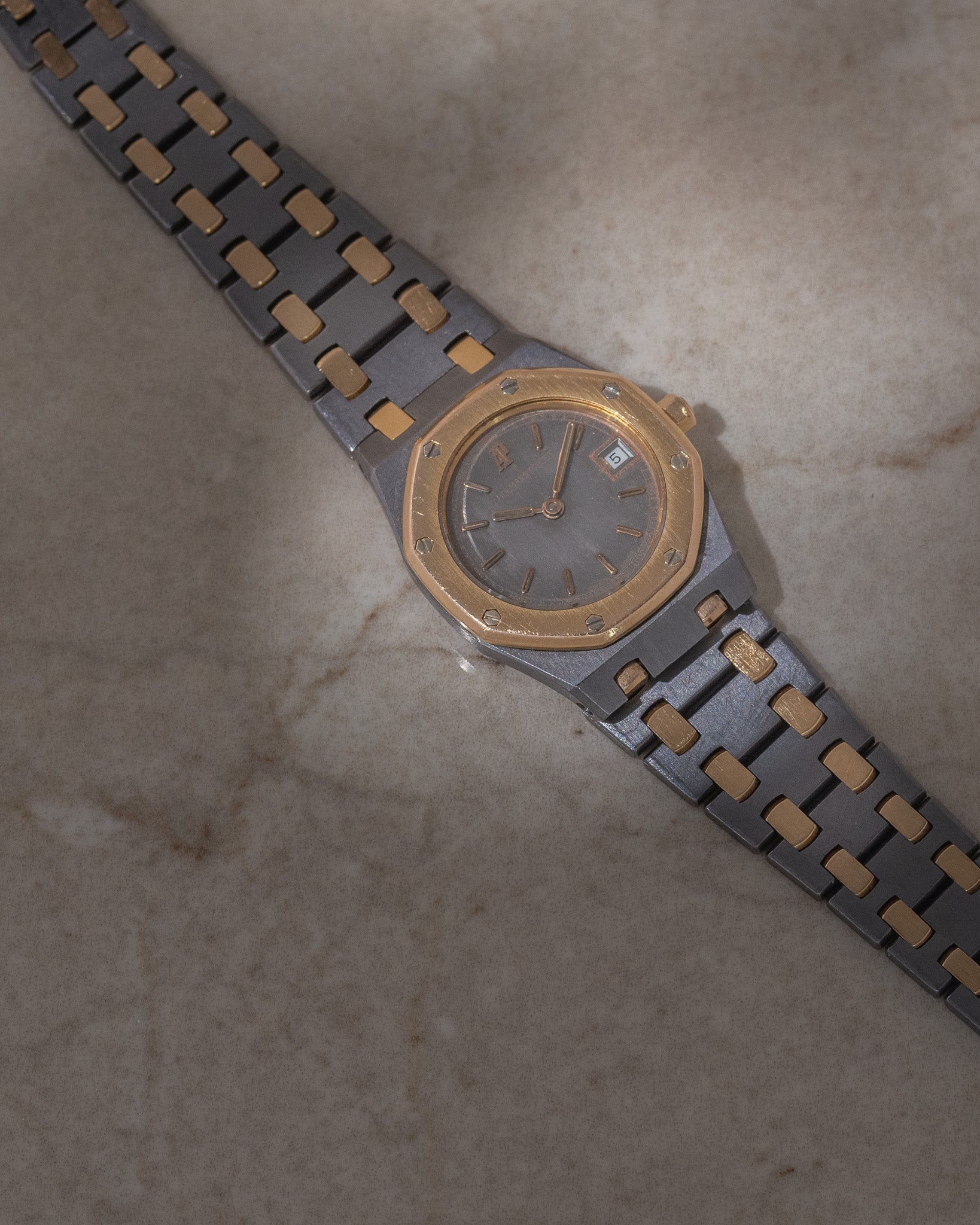 Audemars Piguet Royal Oak Ladies (Tantalum)