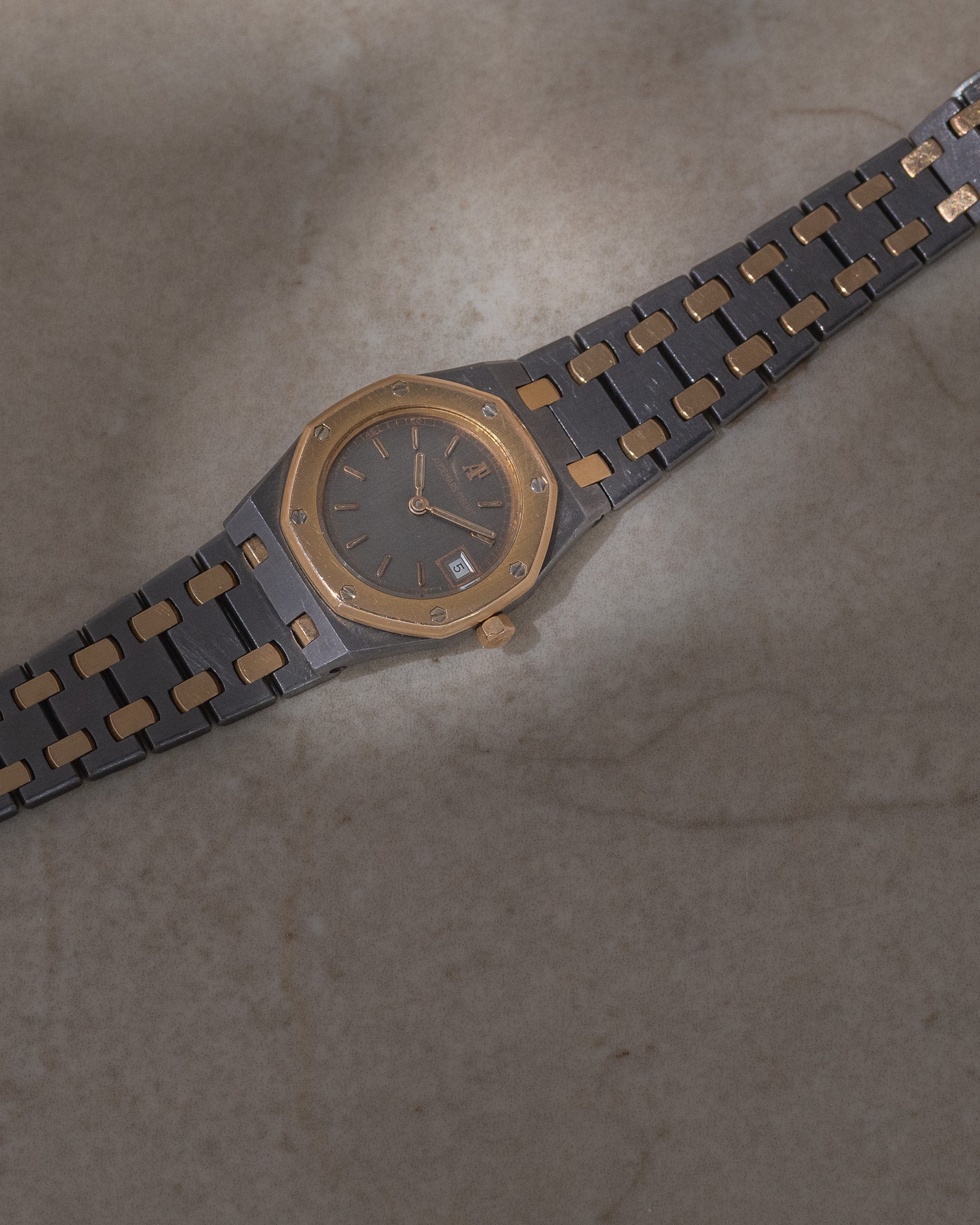 Audemars Piguet Royal Oak Ladies (Tantalum)