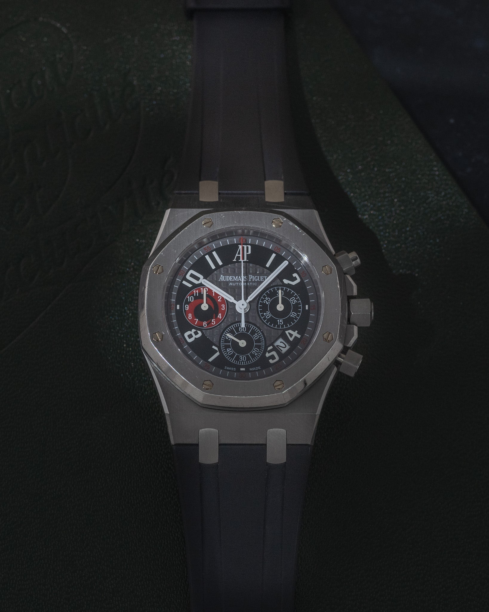 Audemars Piguet Royal Oak Chronograph Alinghi Ref. 25979ST.OO.0002CA.01