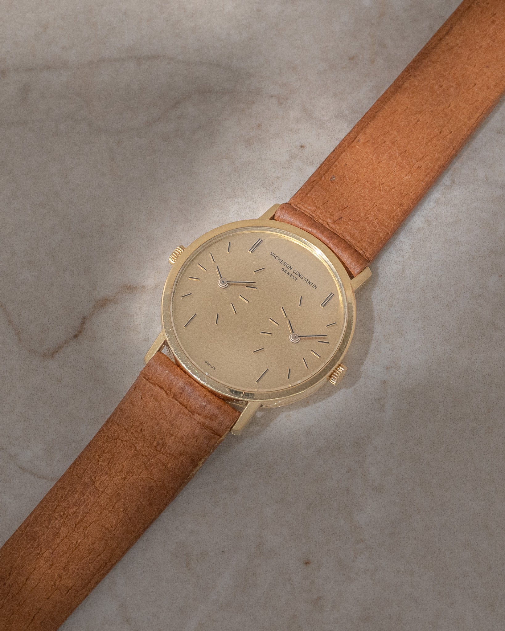 Vacheron Constantin Patrimony Dual Time