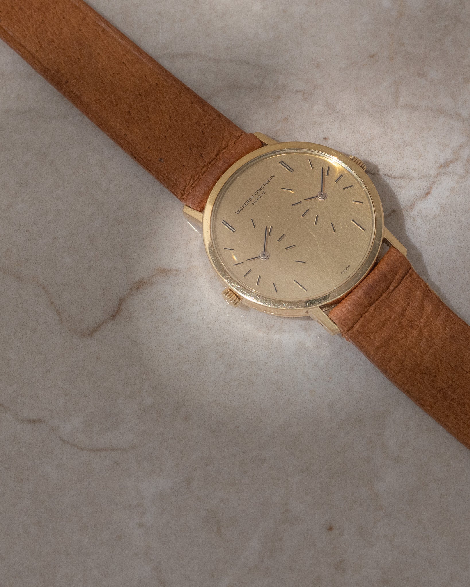 Vacheron Constantin Patrimony Dual Time