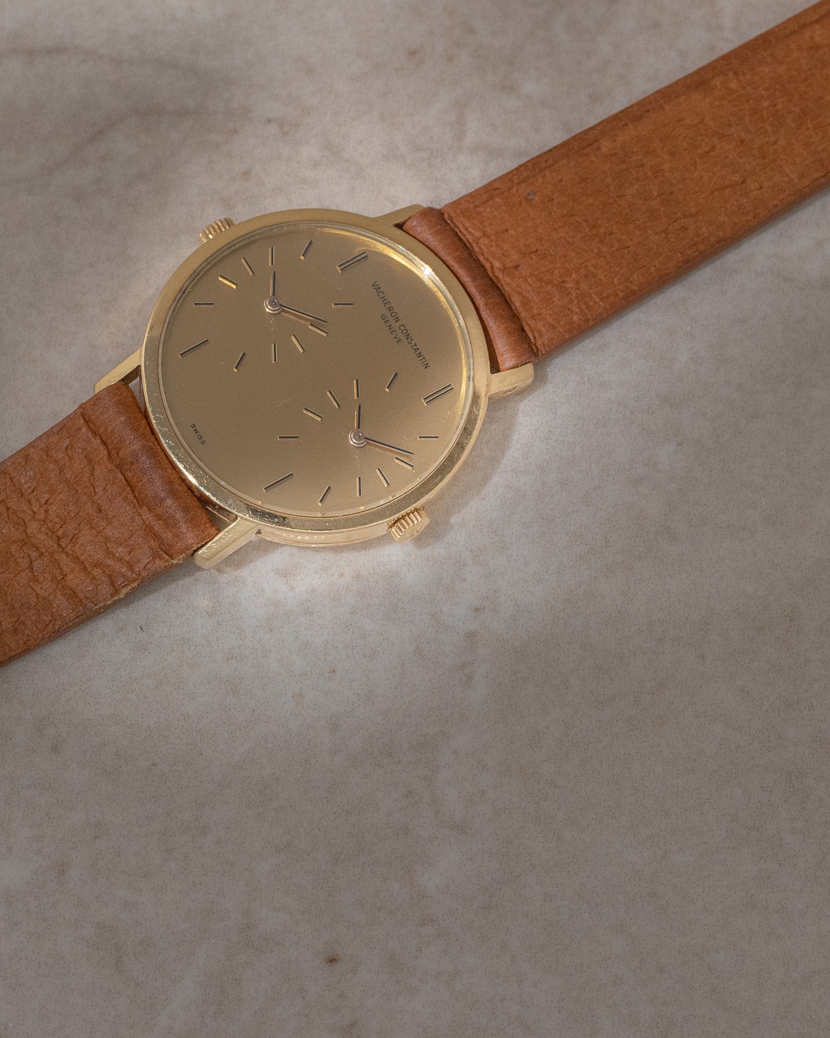 Vacheron Constantin Patrimony Dual Time