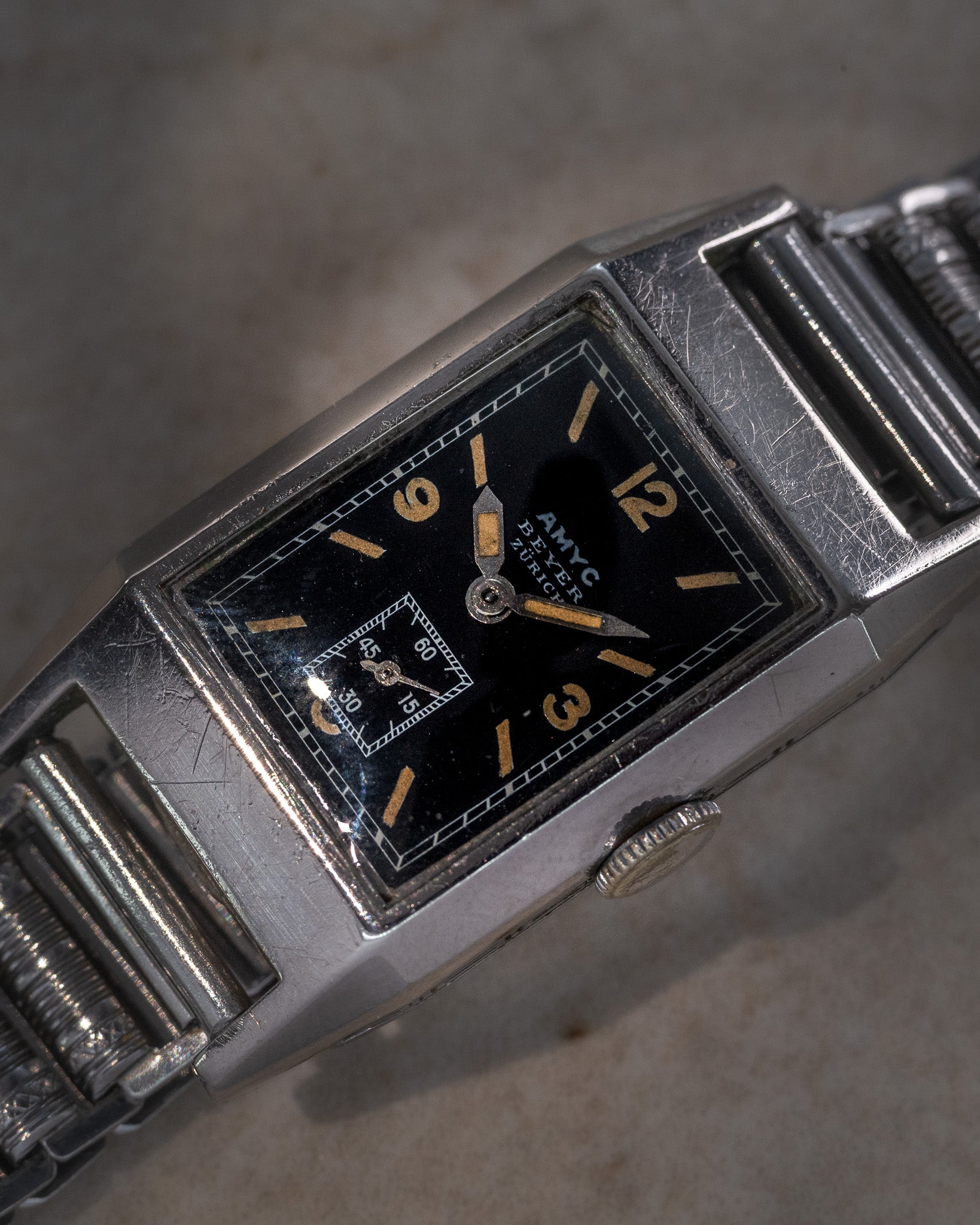 BEYER ZURICH ART DECO