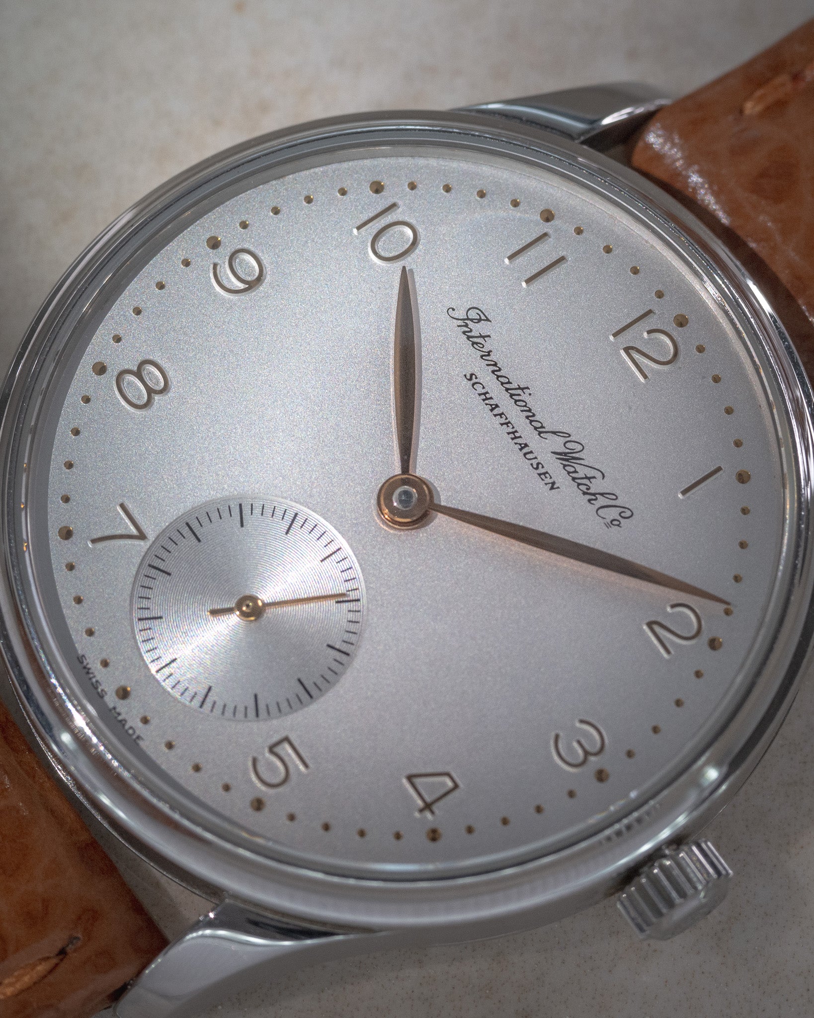IWC Portugieser Ref. 3531 