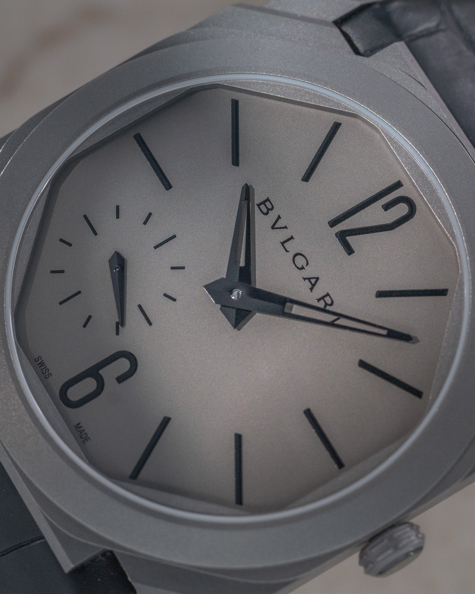 BULGARI OCTO FINISSIMO