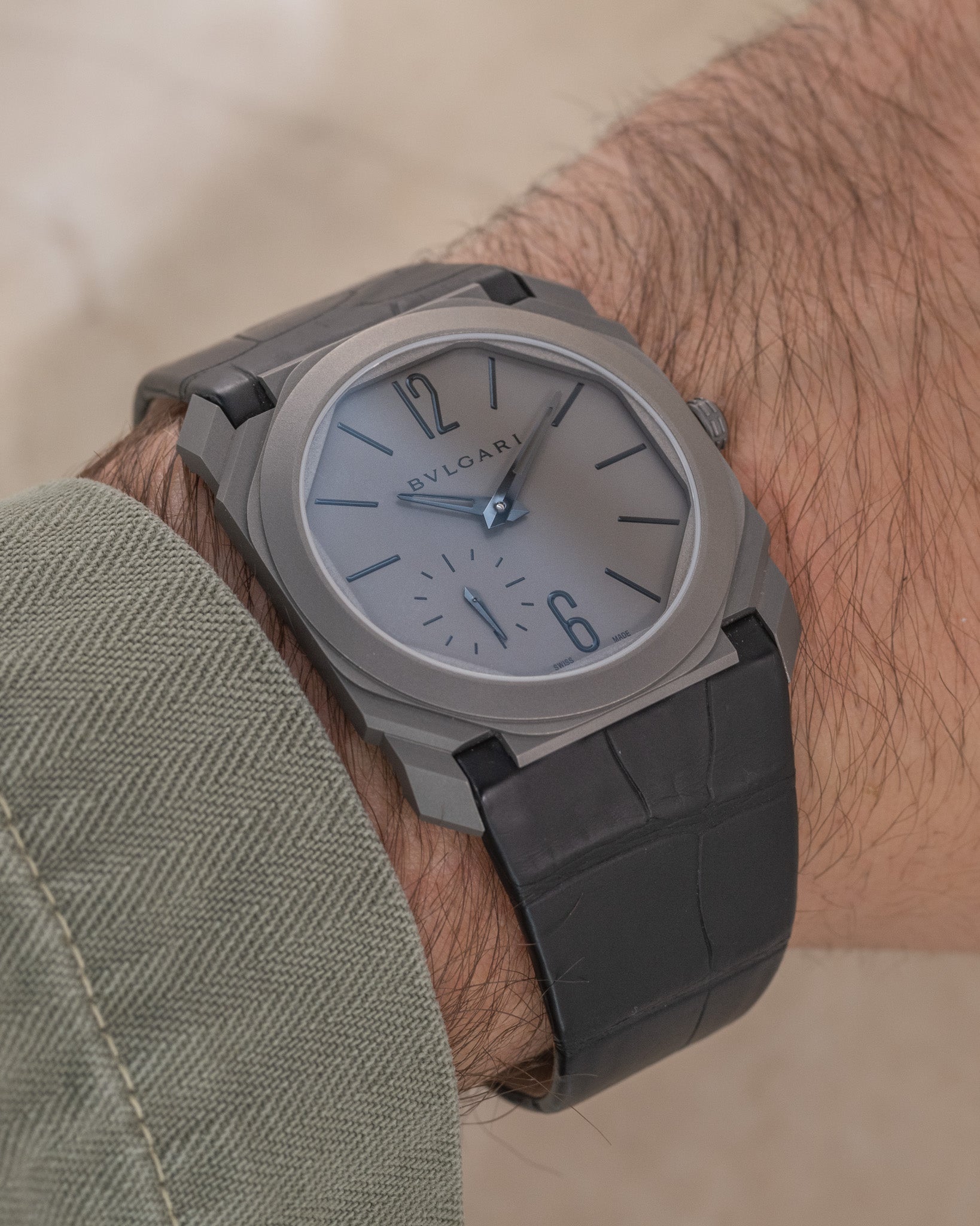 BULGARI OCTO FINISSIMO