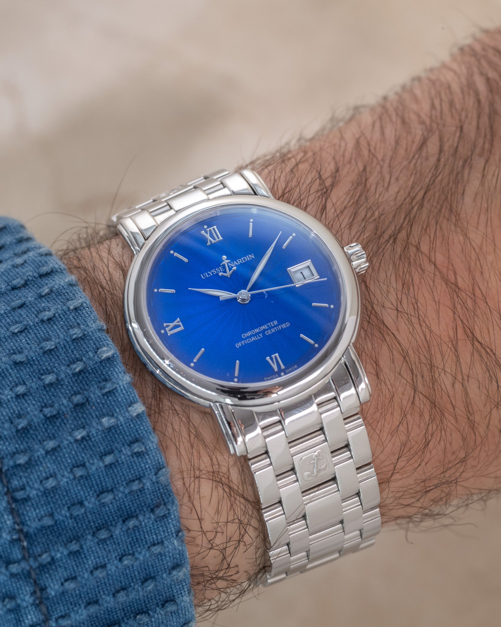 ULYSSE NARDIN SAN MARCO