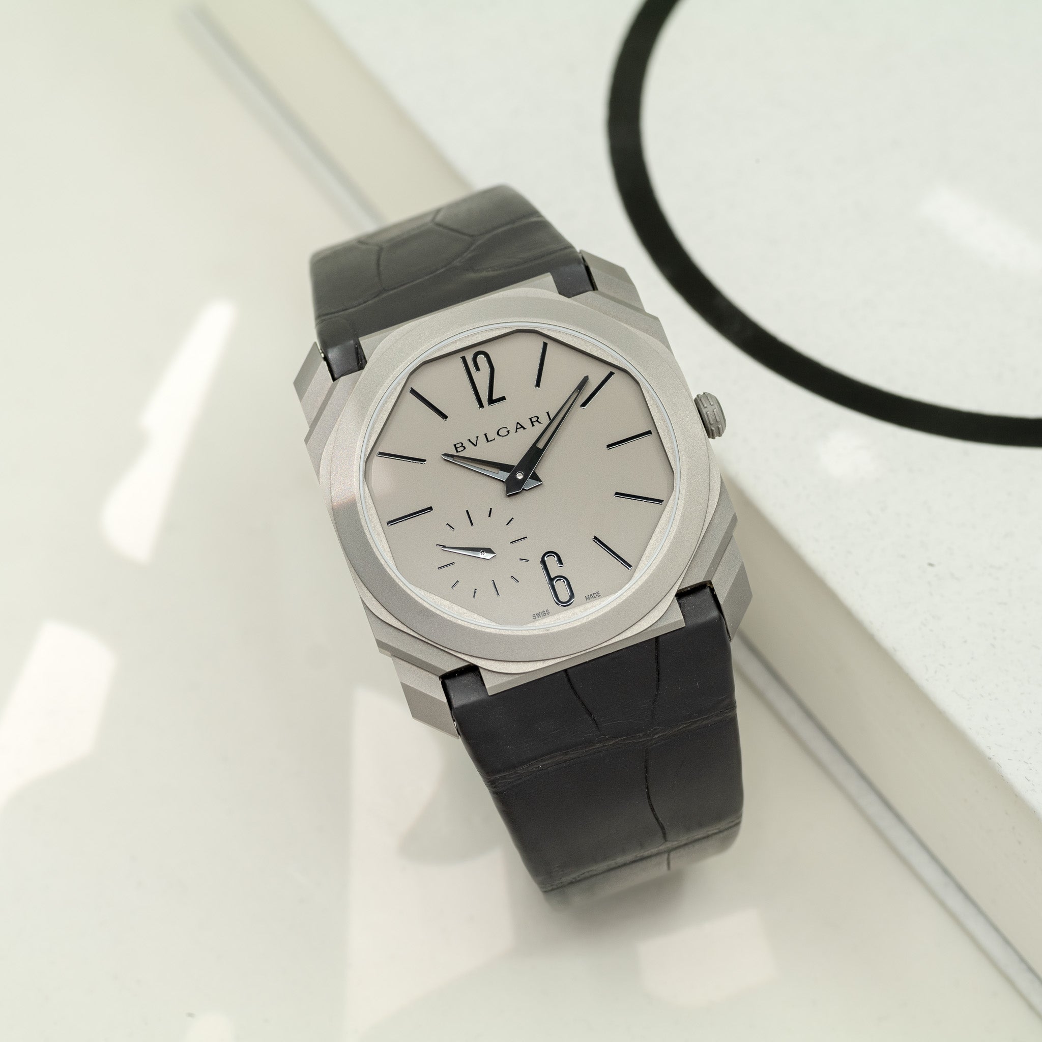BULGARI OCTO FINISSIMO