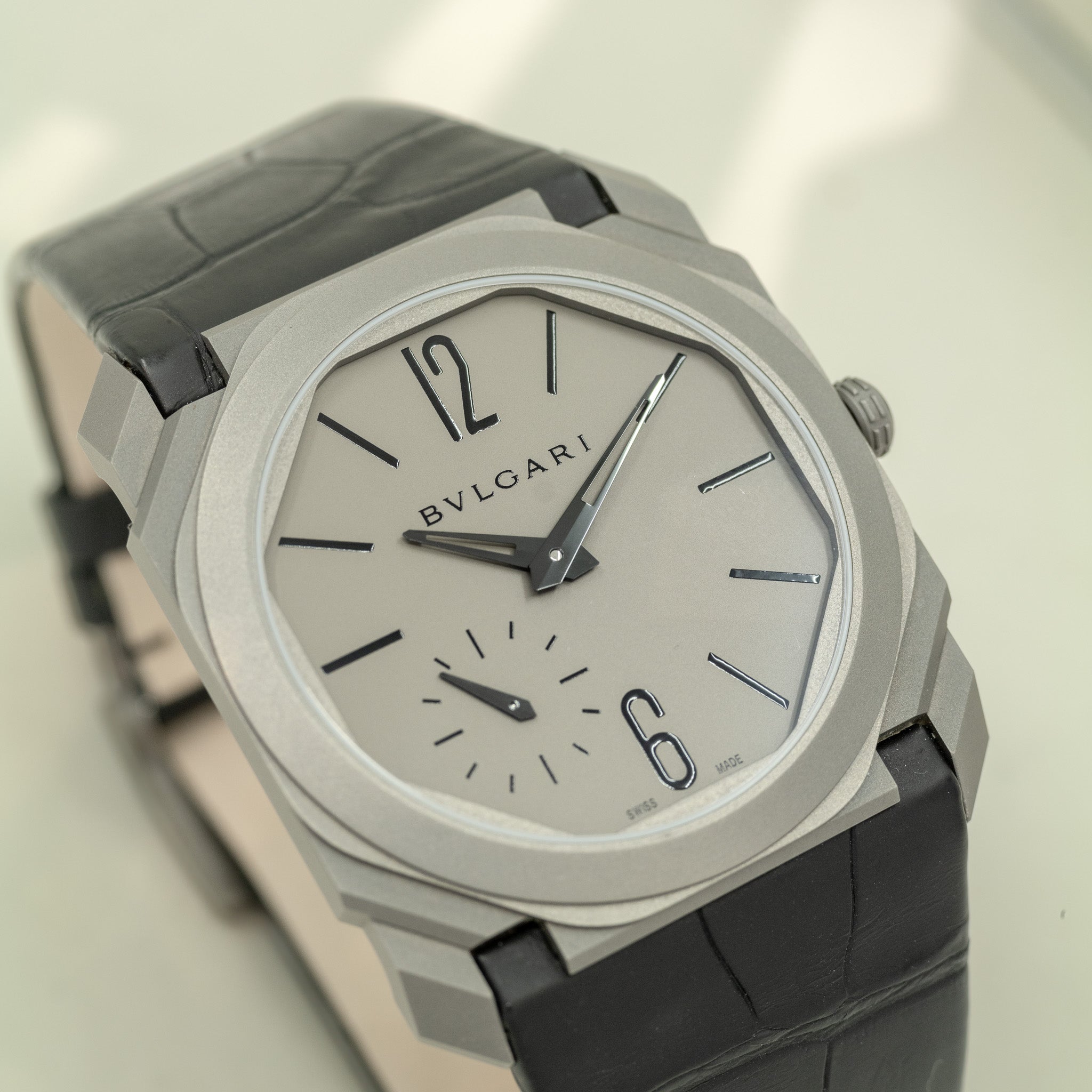 BULGARI OCTO FINISSIMO