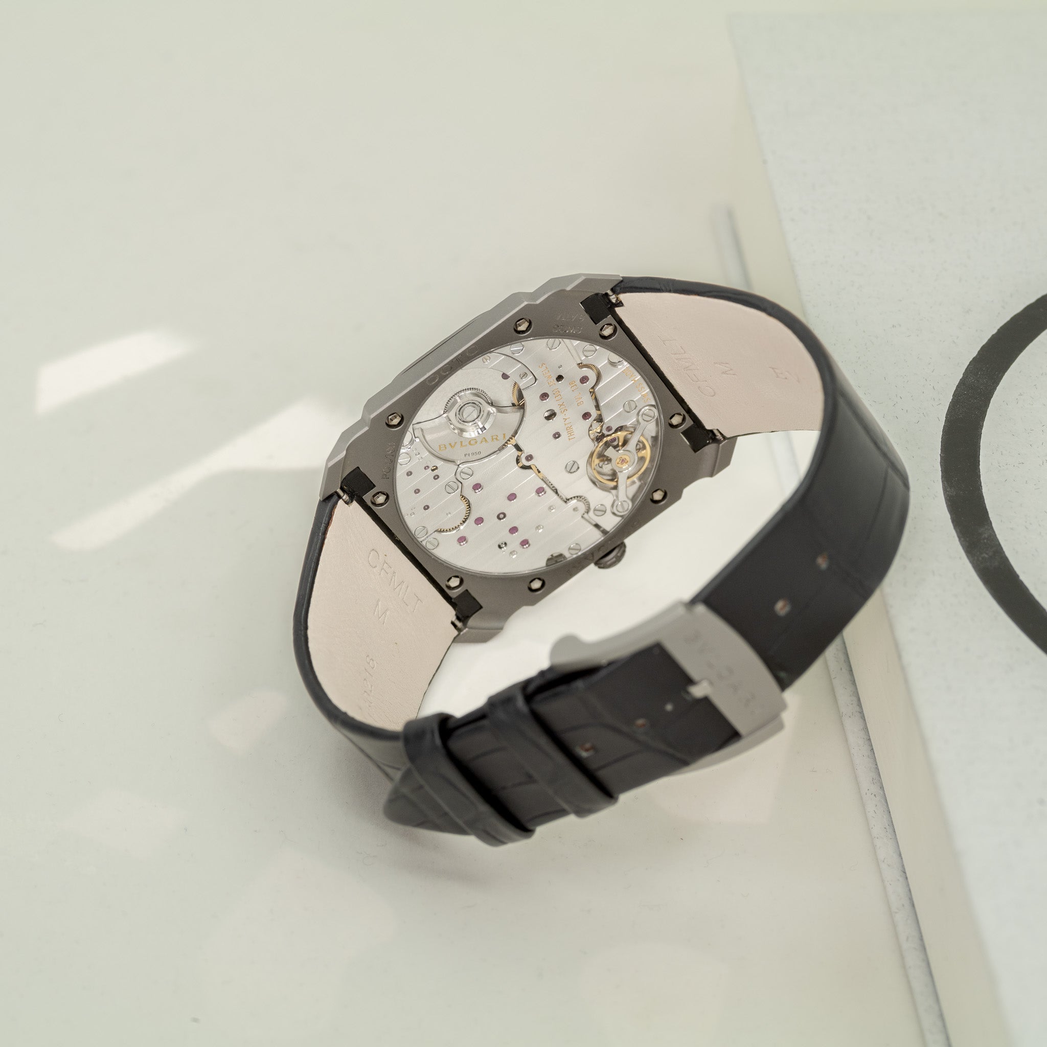 BULGARI OCTO FINISSIMO