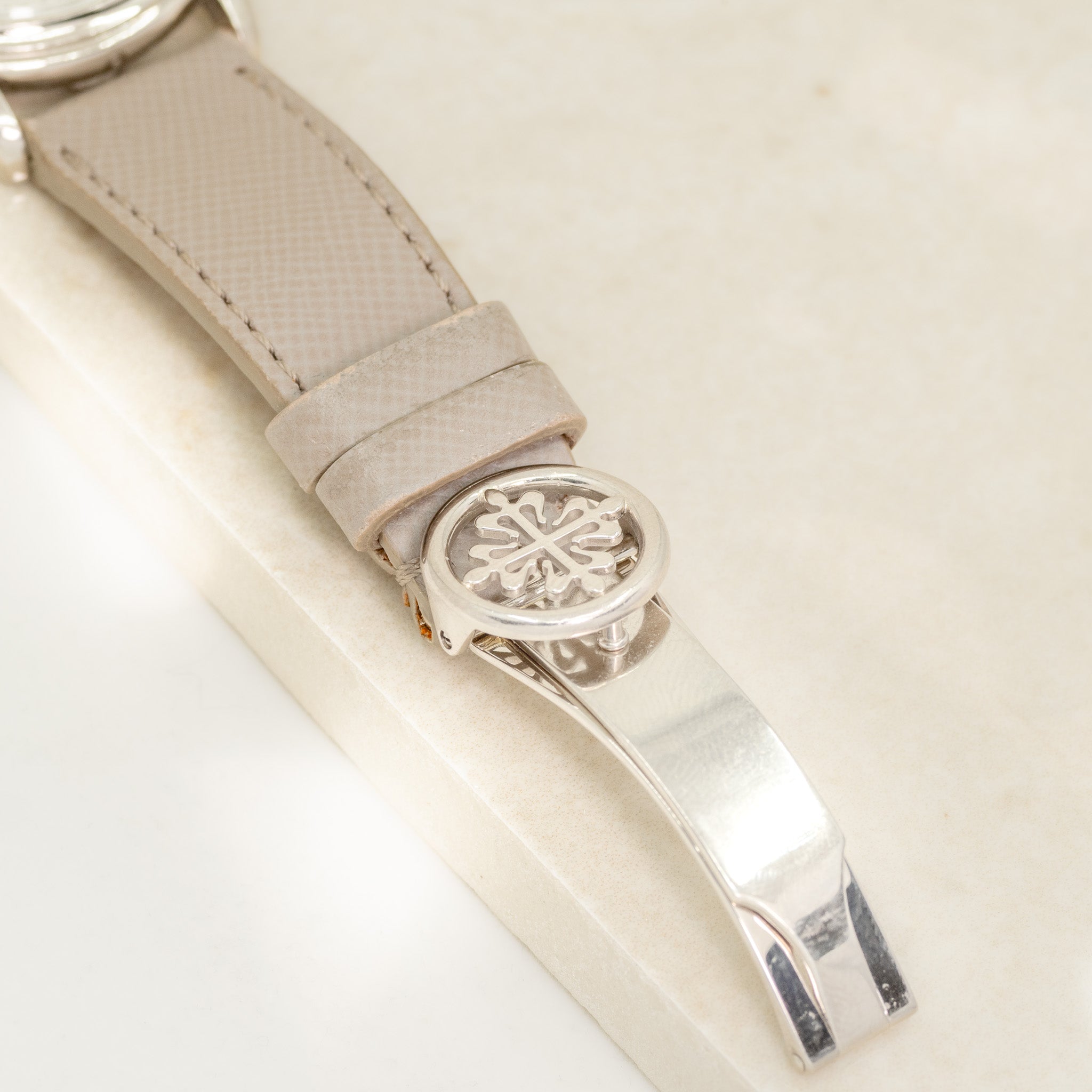 Patek Philippe Perpetual Calendar Reference 3940G-017