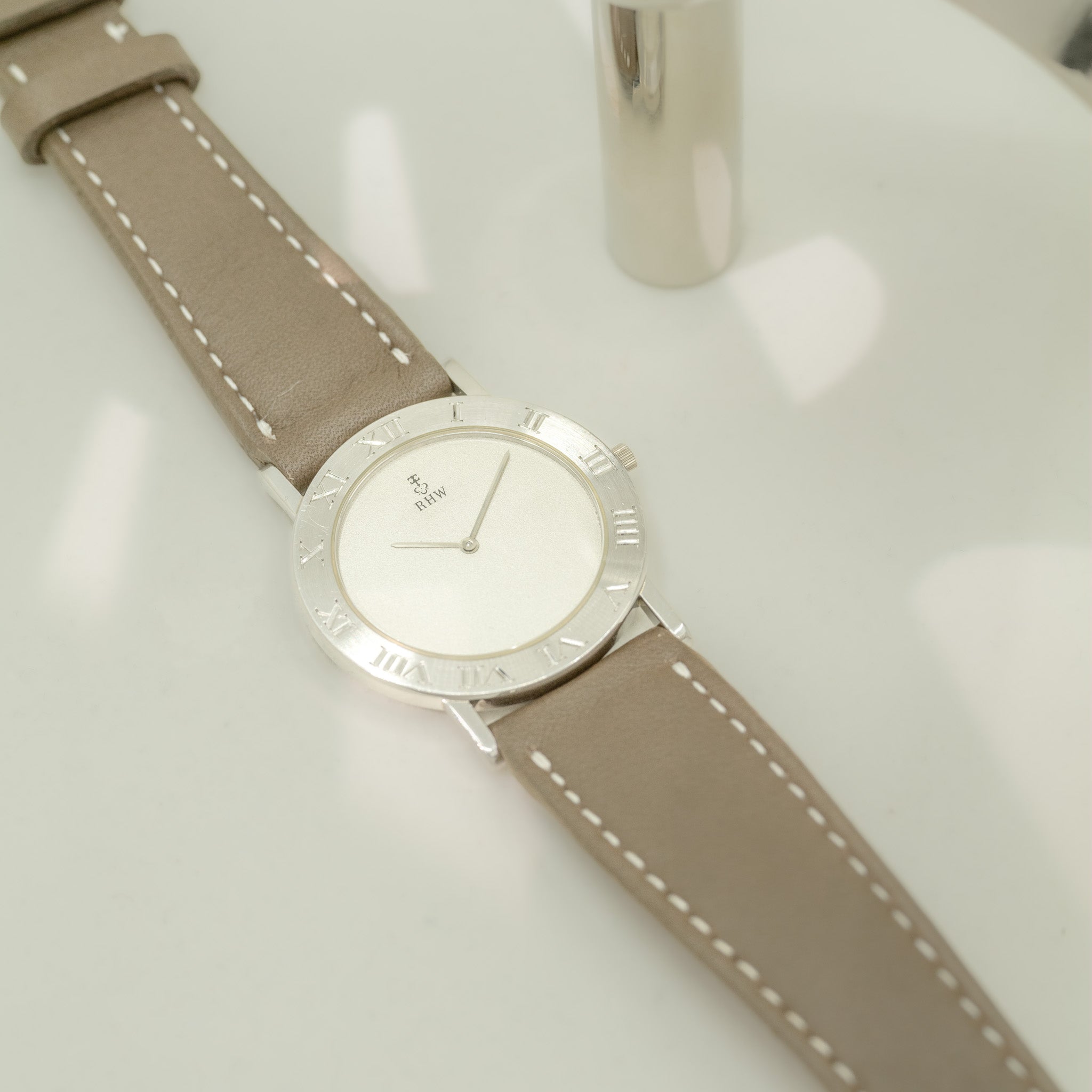 CORUM ROMULUS PLATIN