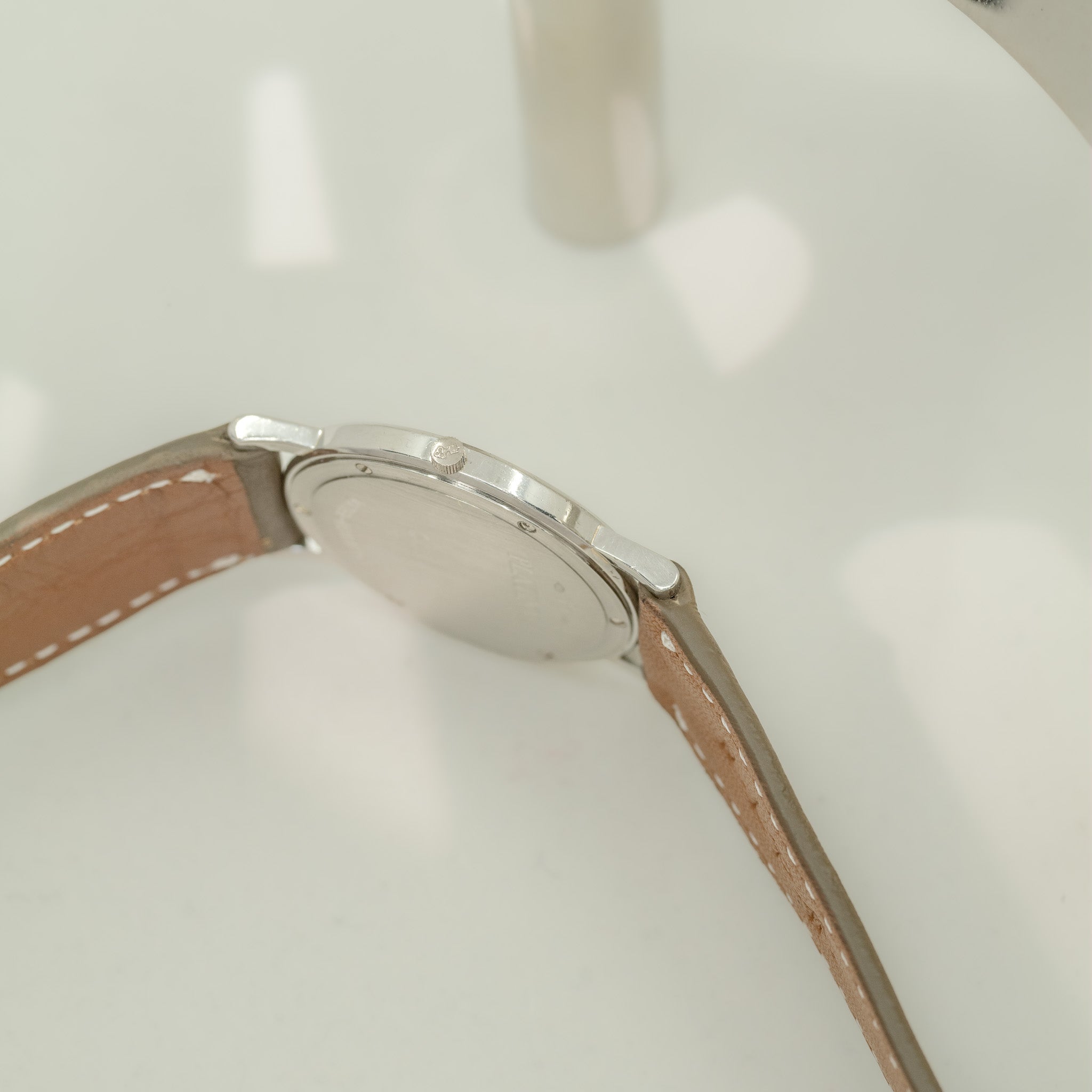 CORUM ROMULUS PLATIN