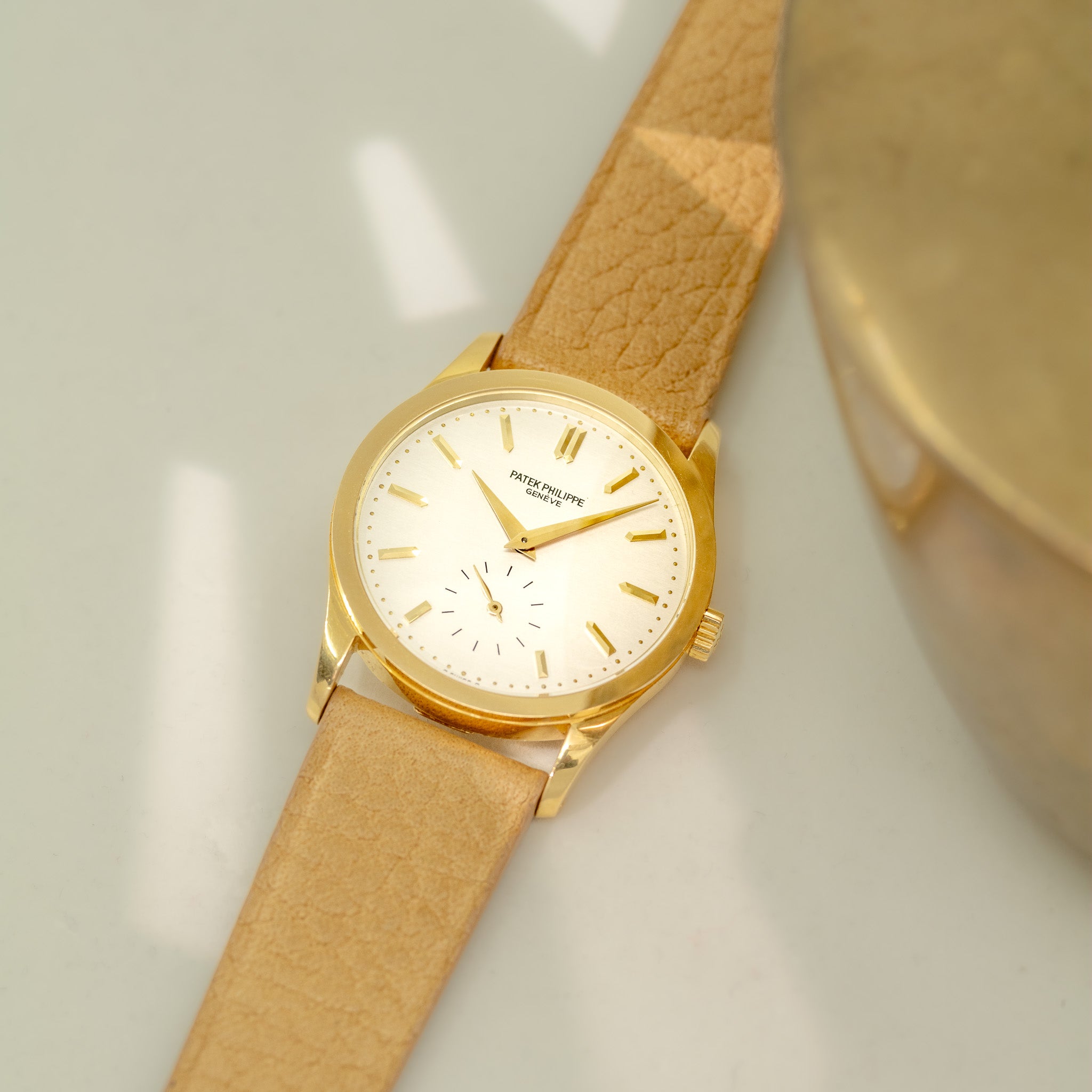 Patek Philippe Calatrava 3796J