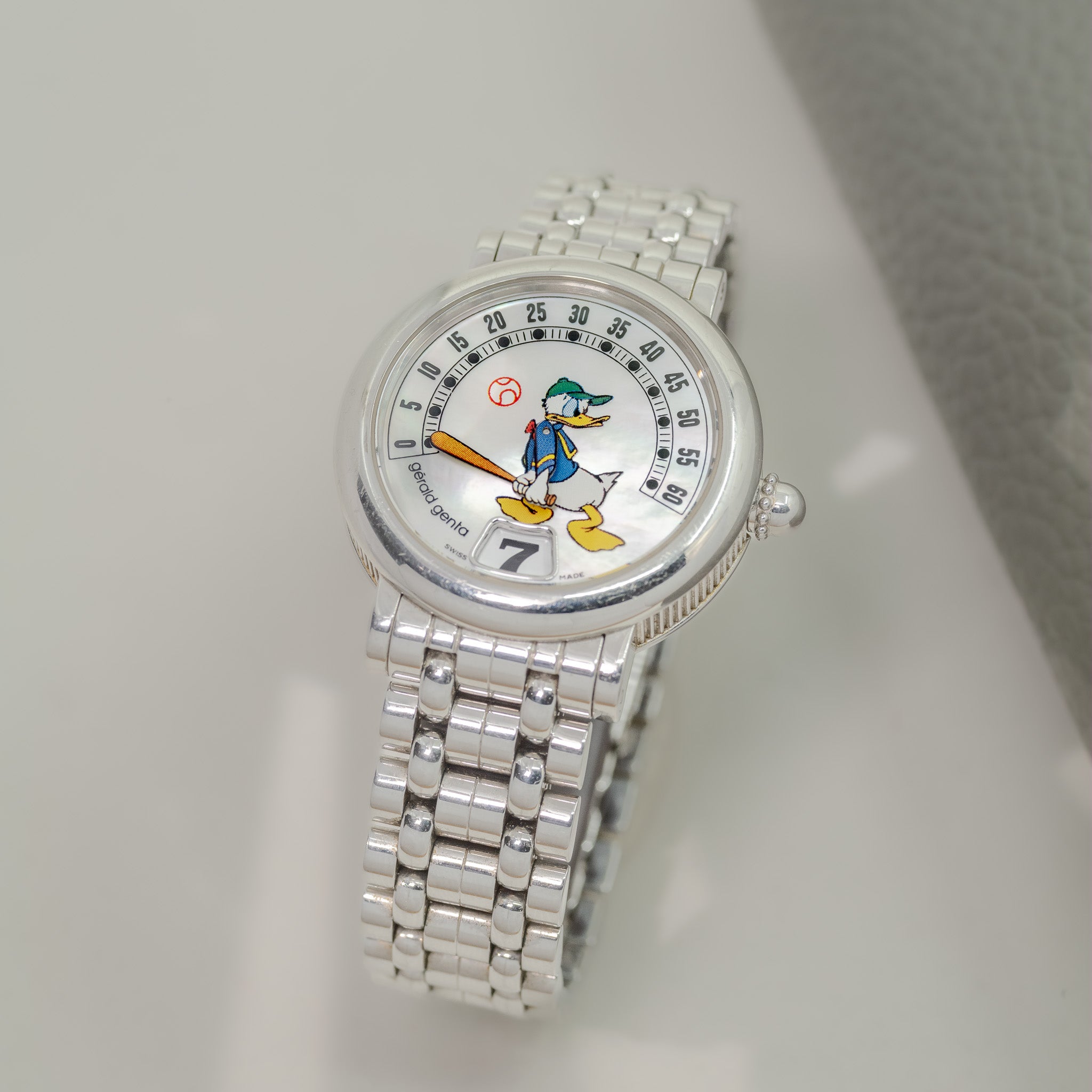 Gérald Genta Donald Duck Ref. G3612