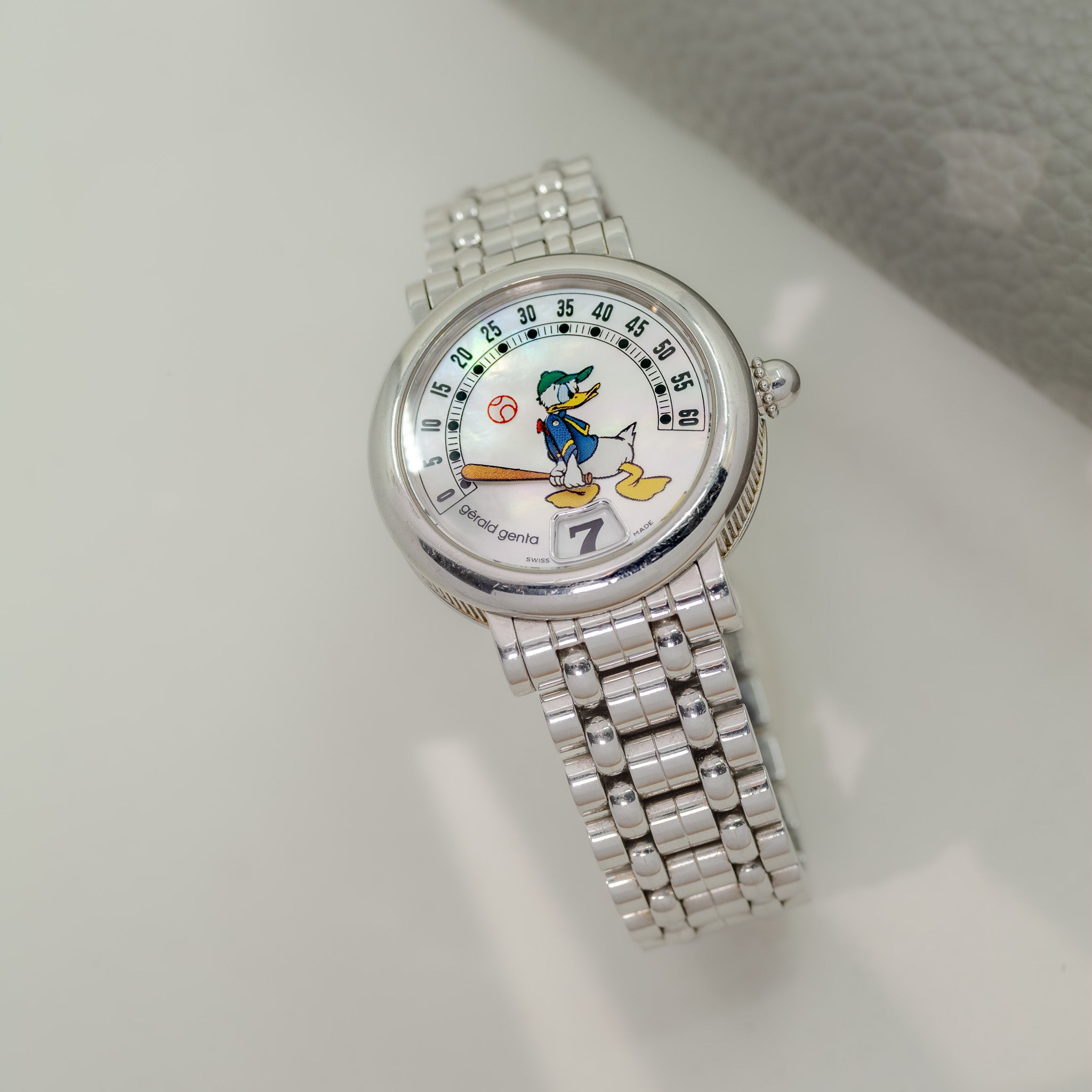 Gérald Genta Donald Duck Ref. G3612