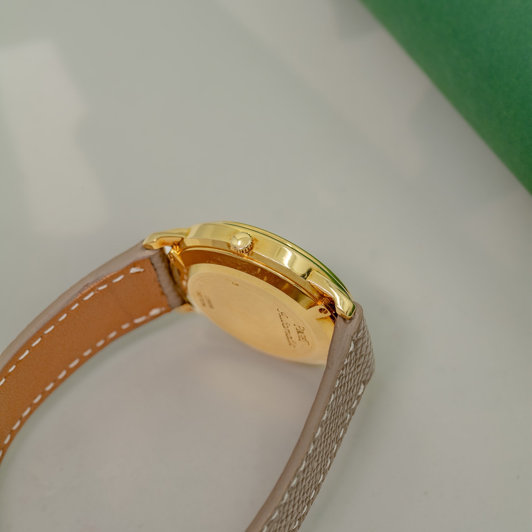 PIAGET TRIPLE CALENDAR