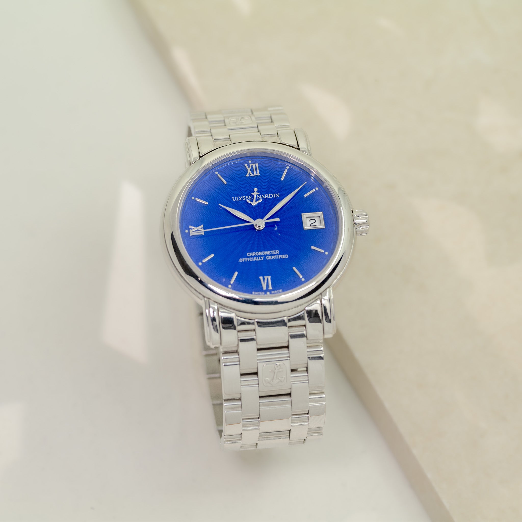 Ulysse Nardin San Marco