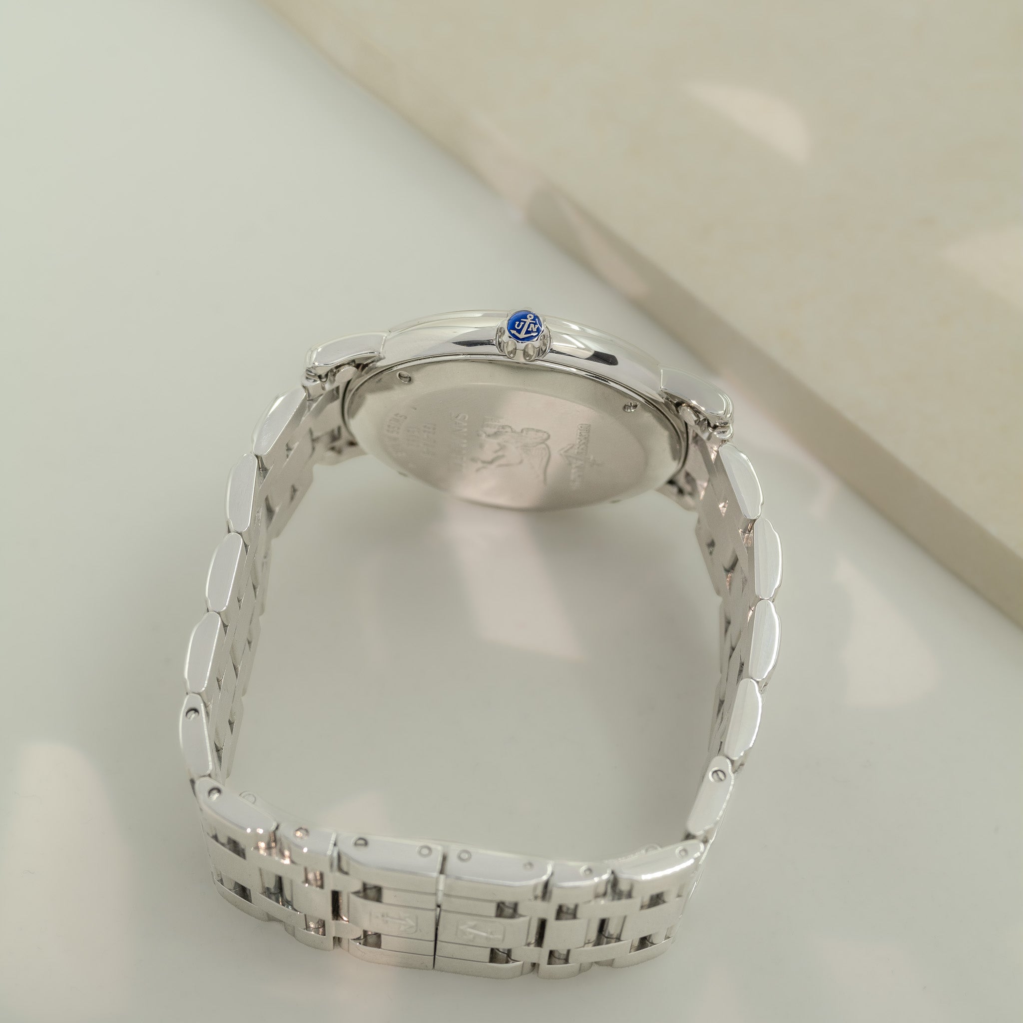 Ulysse Nardin San Marco