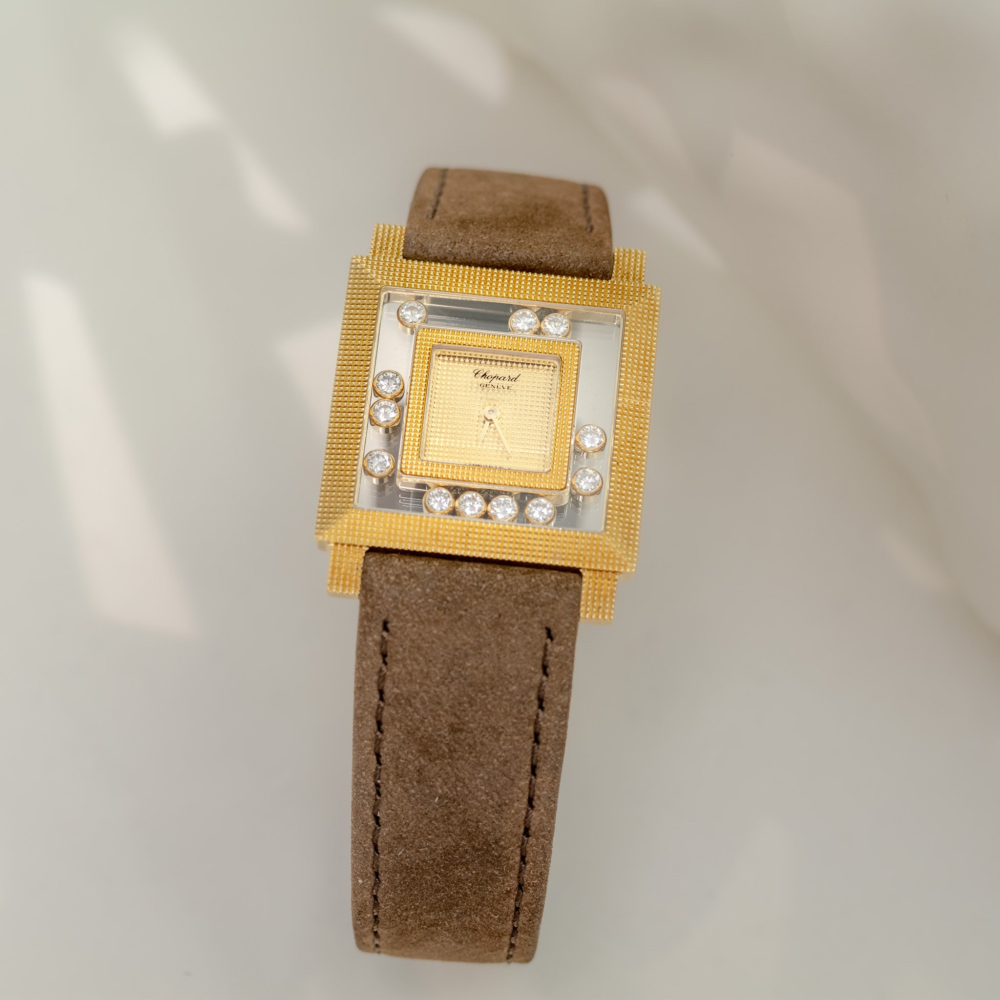 CHOPARD HAPPY DIAMONDS