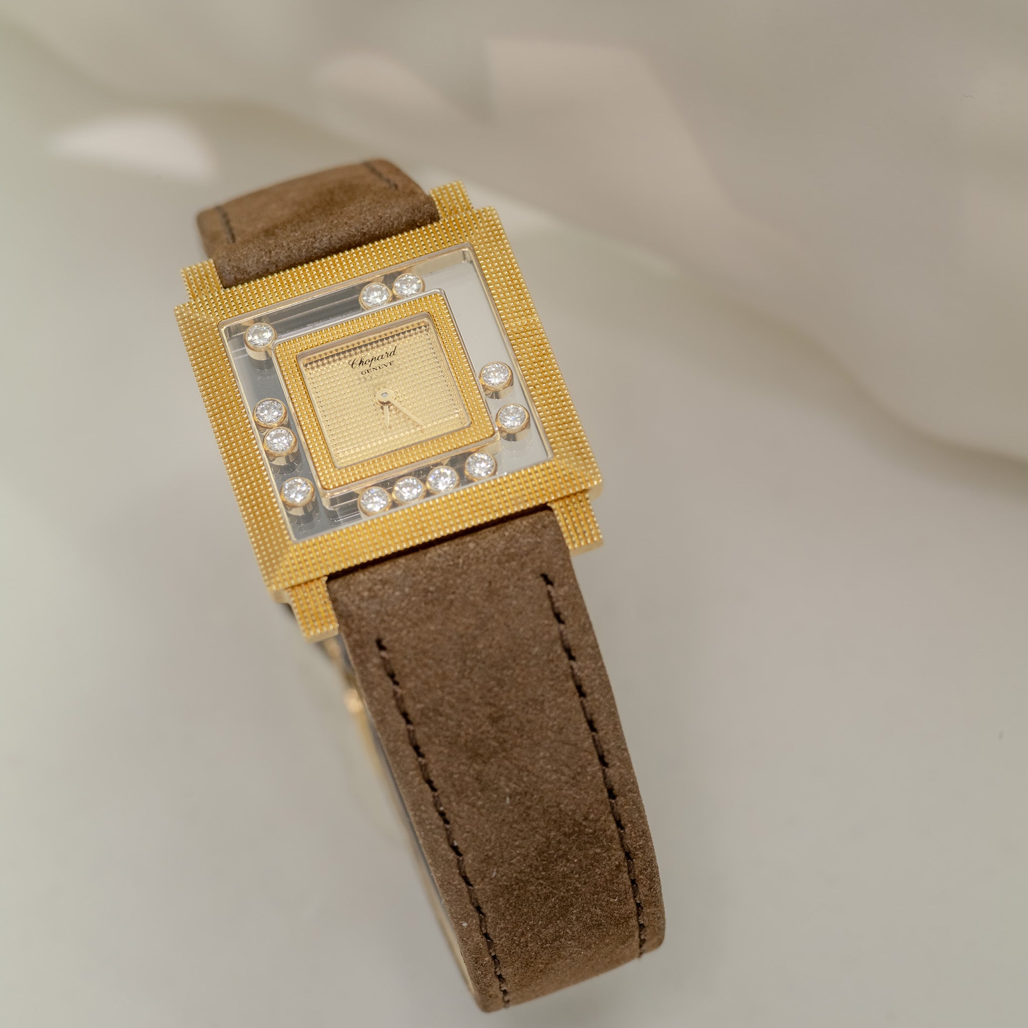 CHOPARD HAPPY DIAMONDS