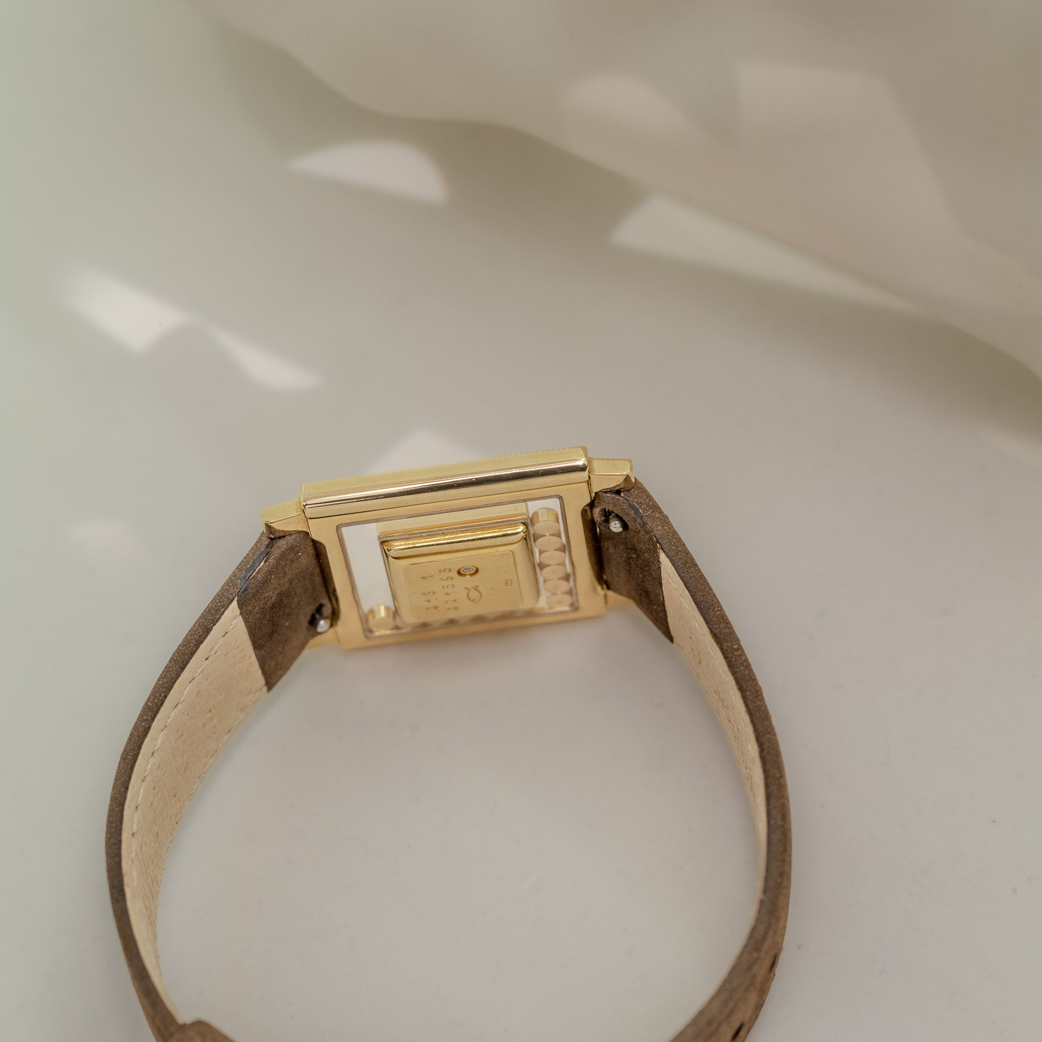 CHOPARD HAPPY DIAMONDS