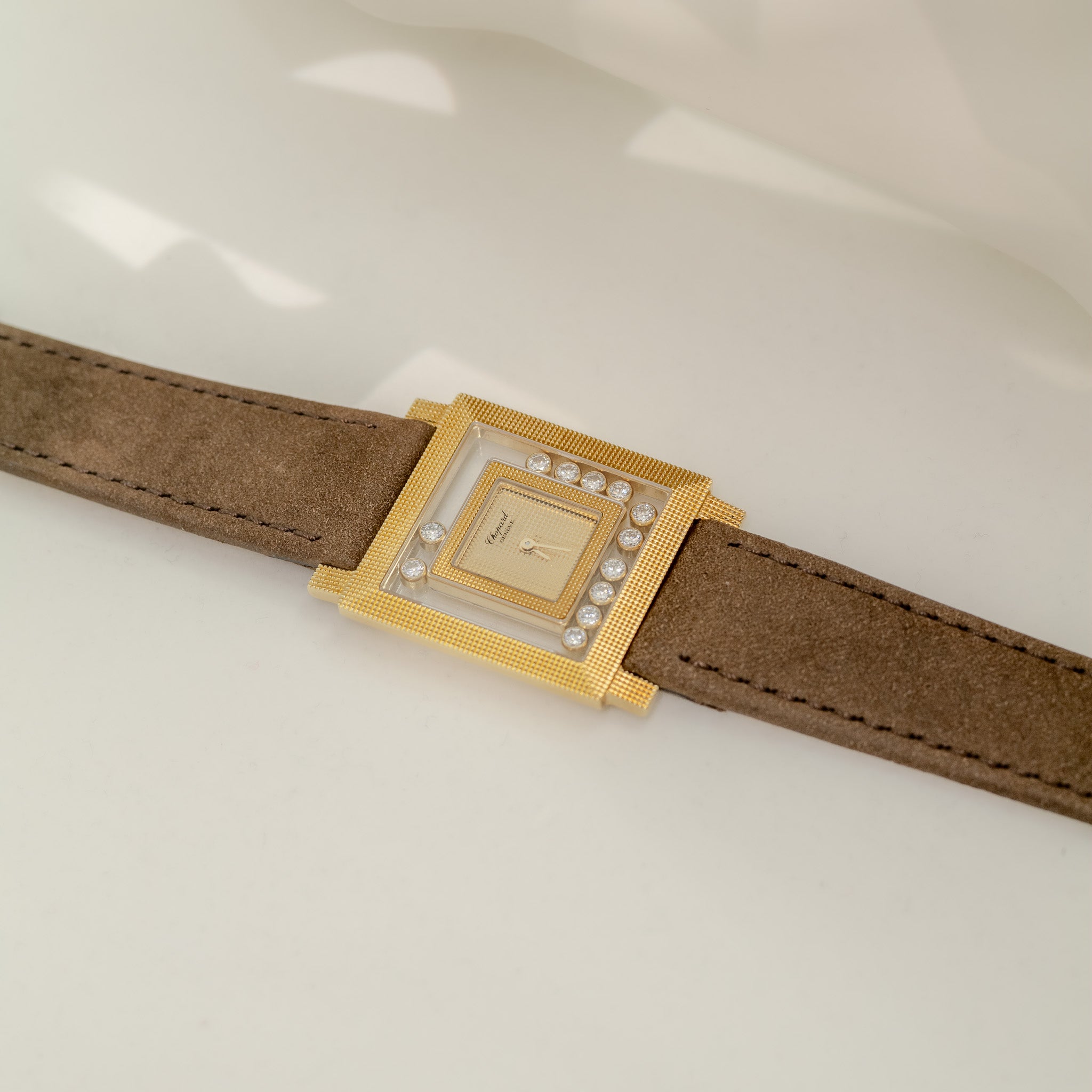 CHOPARD HAPPY DIAMONDS