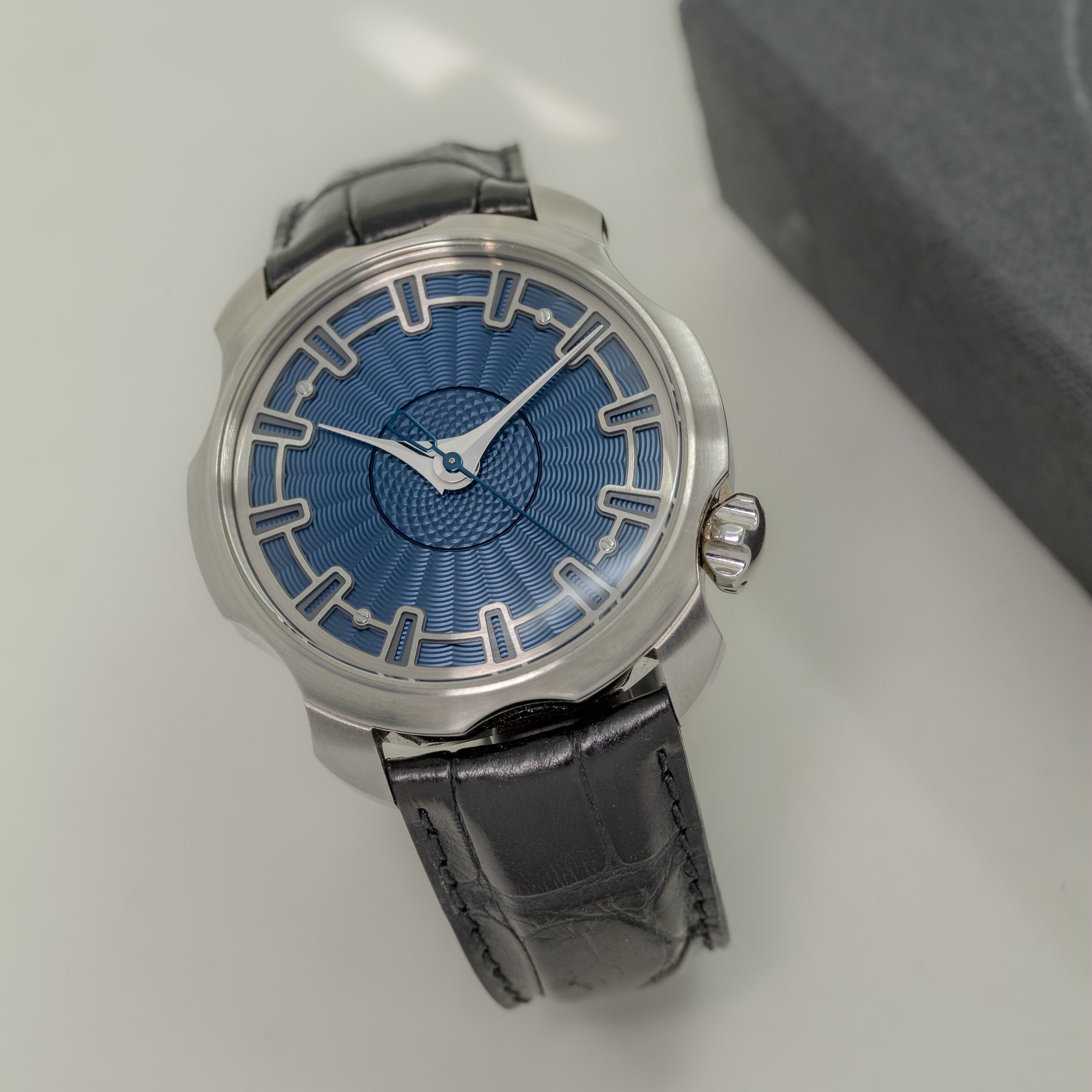 Sarpaneva Korona K1 Guilloche