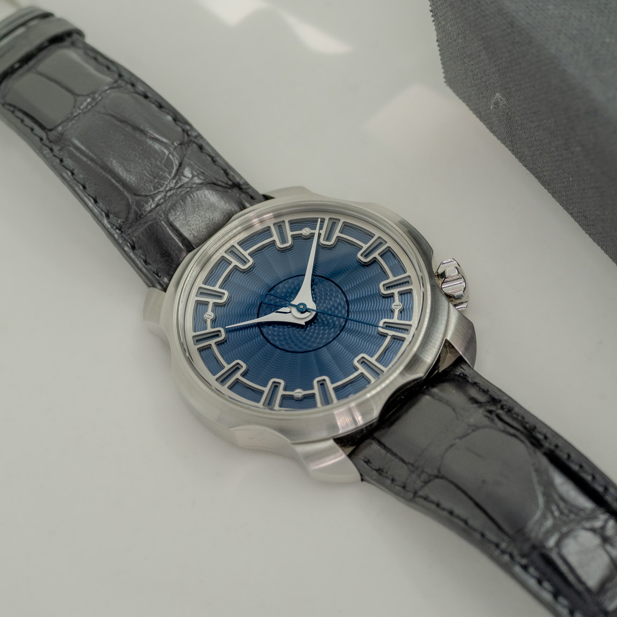 Sarpaneva Korona K1 Guilloche