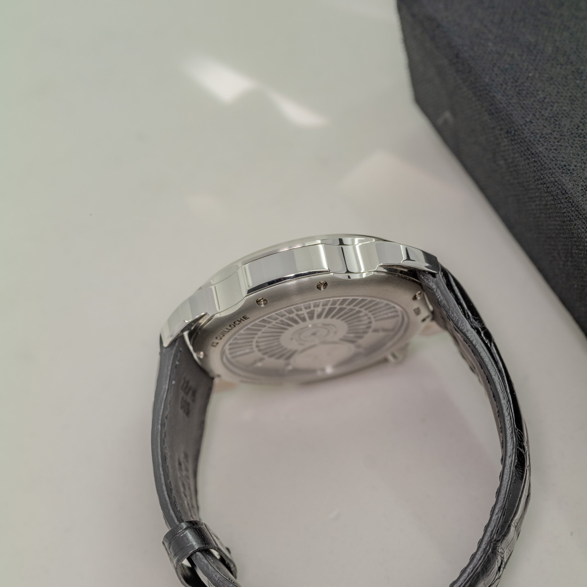 Sarpaneva Korona K1 Guilloche