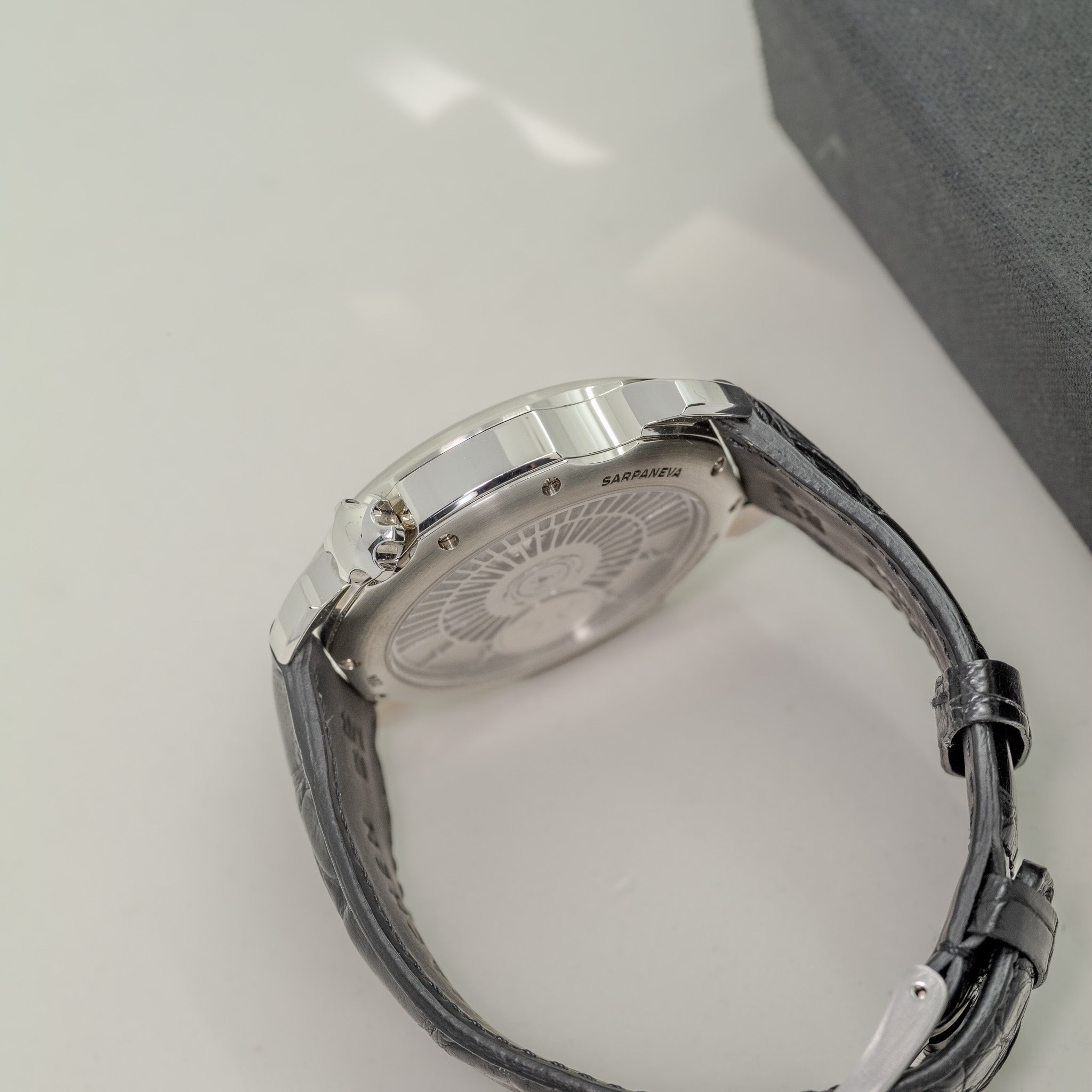 Sarpaneva Korona K1 Guilloche