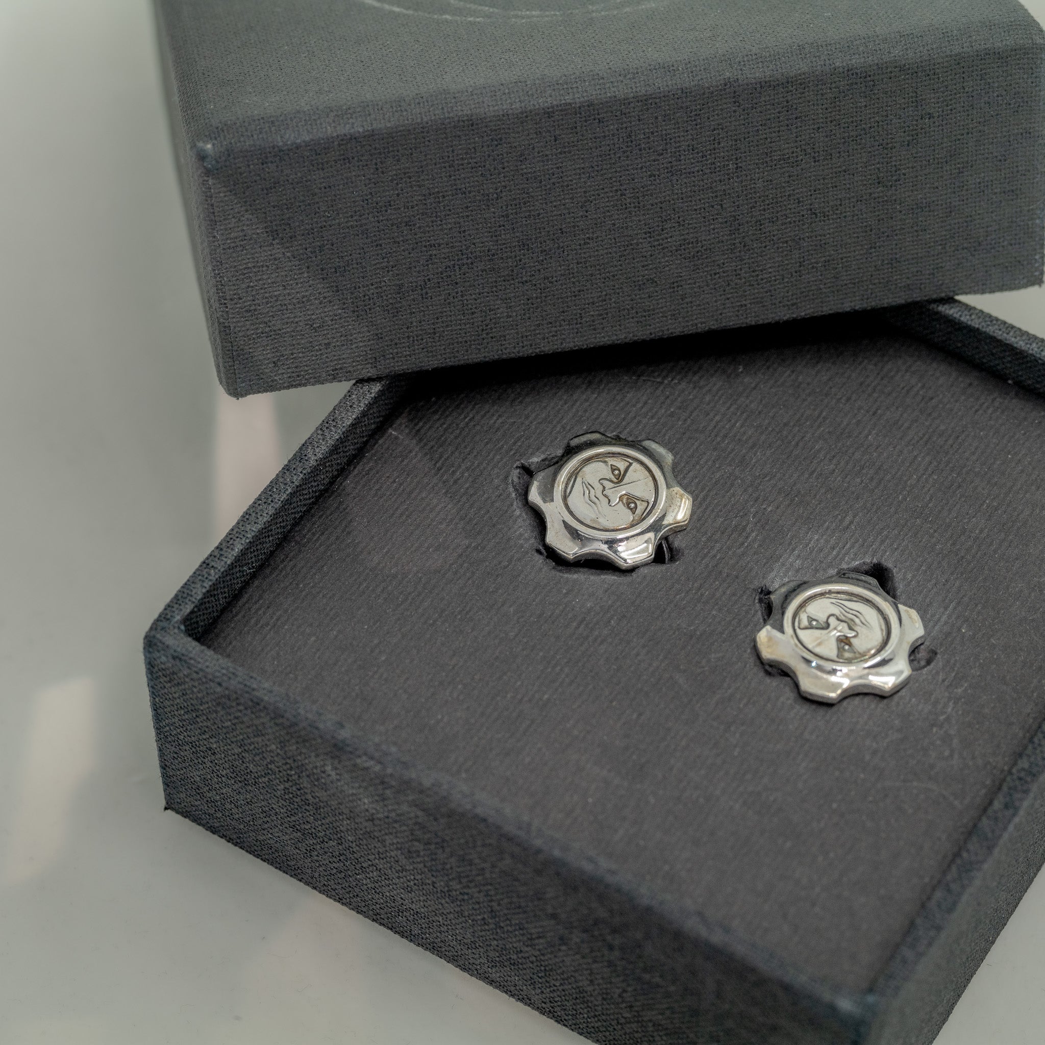 Sarpaneva Korona K1 Guilloche