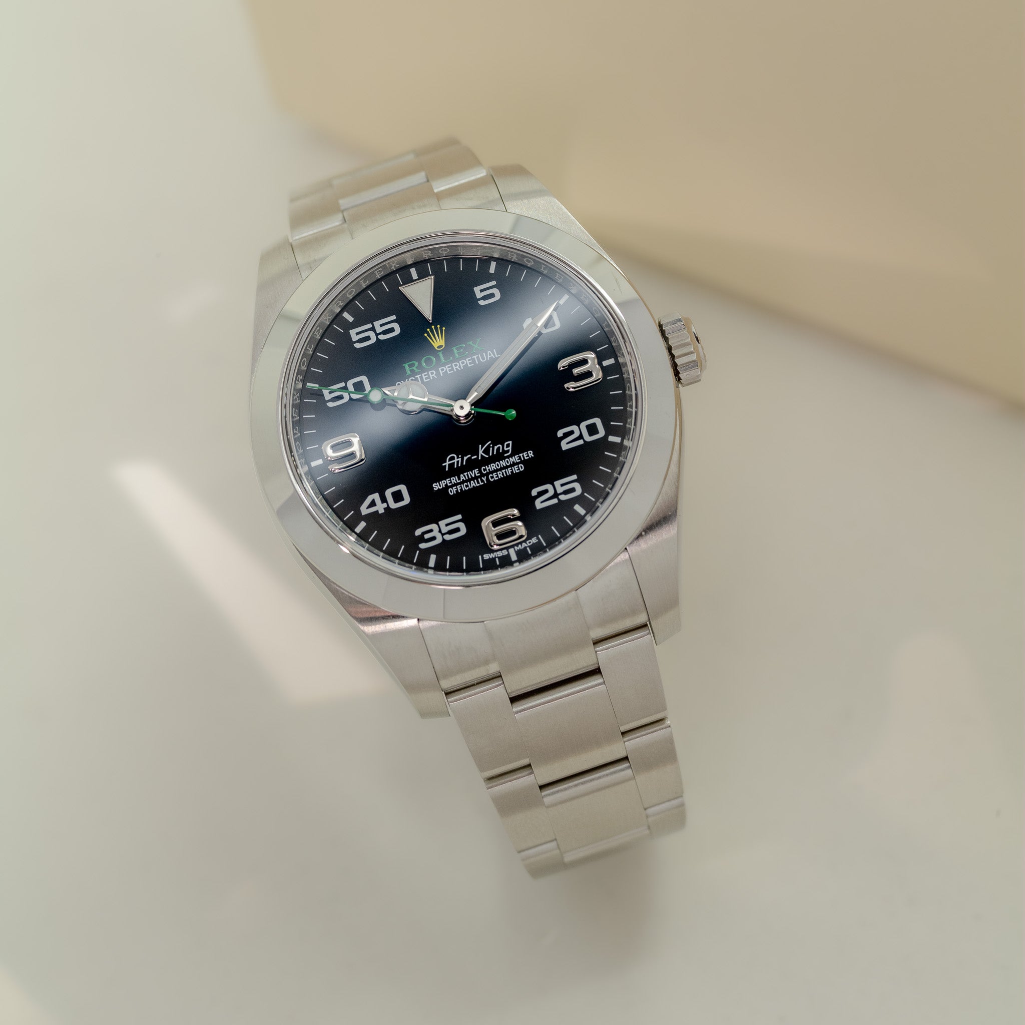 Rolex Air-King Ref. 116900